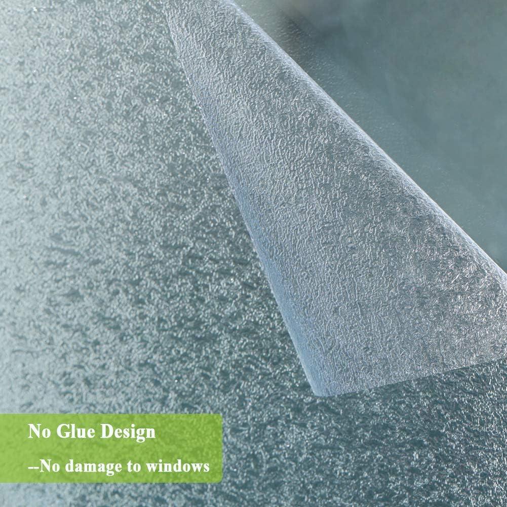 Película de Ventana Mikomer 44.5x200cm Cristal Anti UV