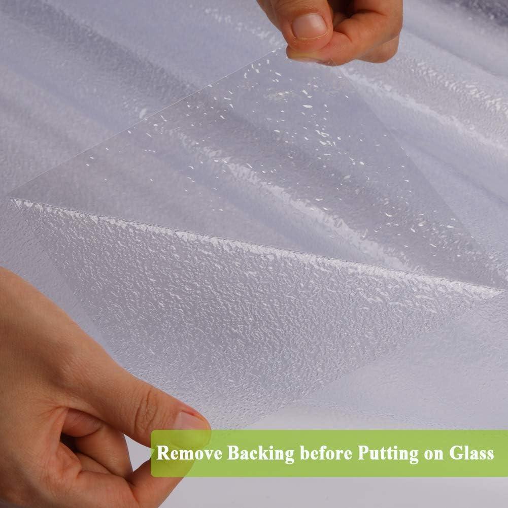 Película de Ventana Mikomer 44.5x200cm Cristal Anti UV