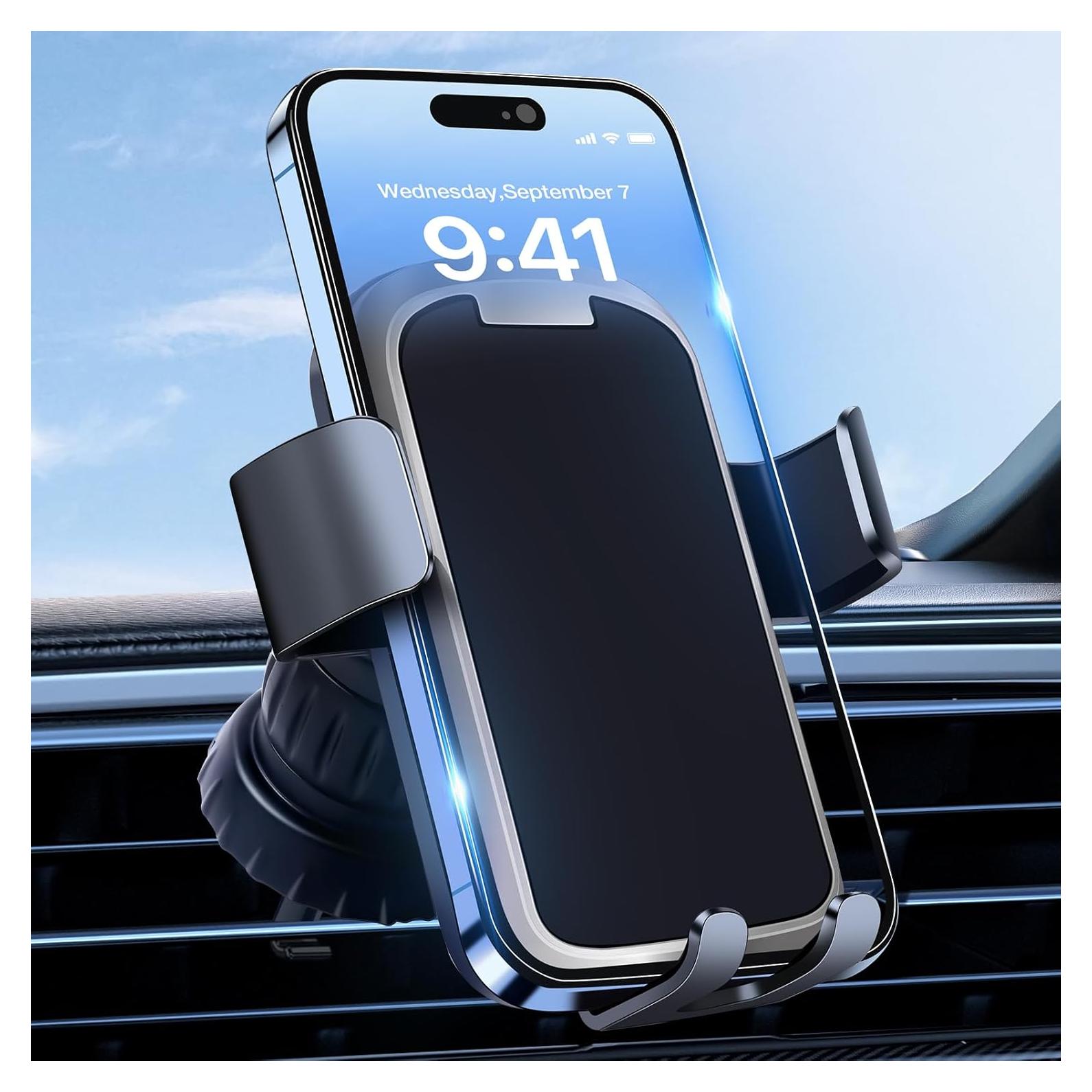 Soporte para Teléfono de Auto HUIMEIJIA YC-mirrors Universal