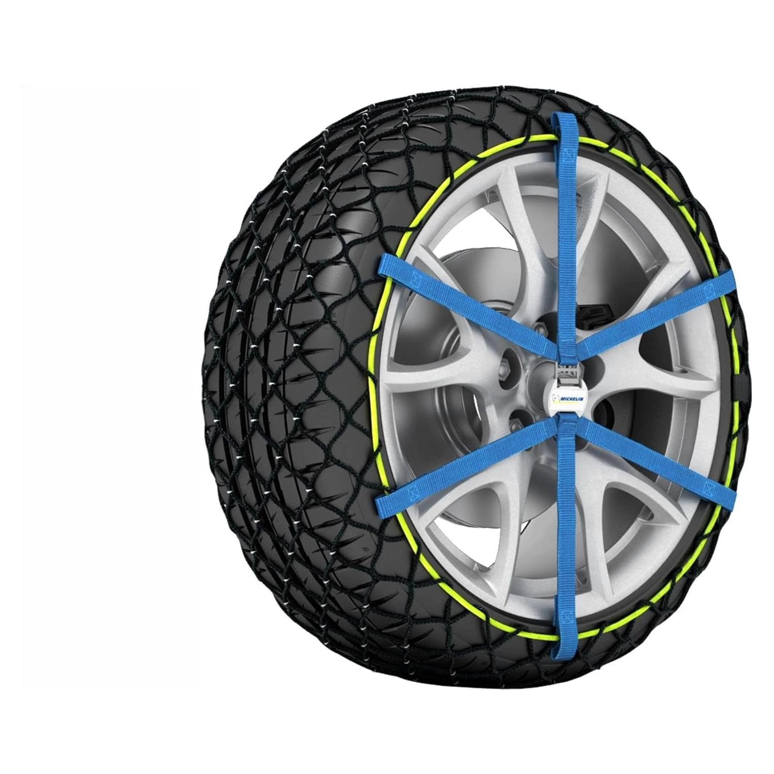 Cadenas de Nieve MICHELIN Easy Grip Evolution 13" Textiles
