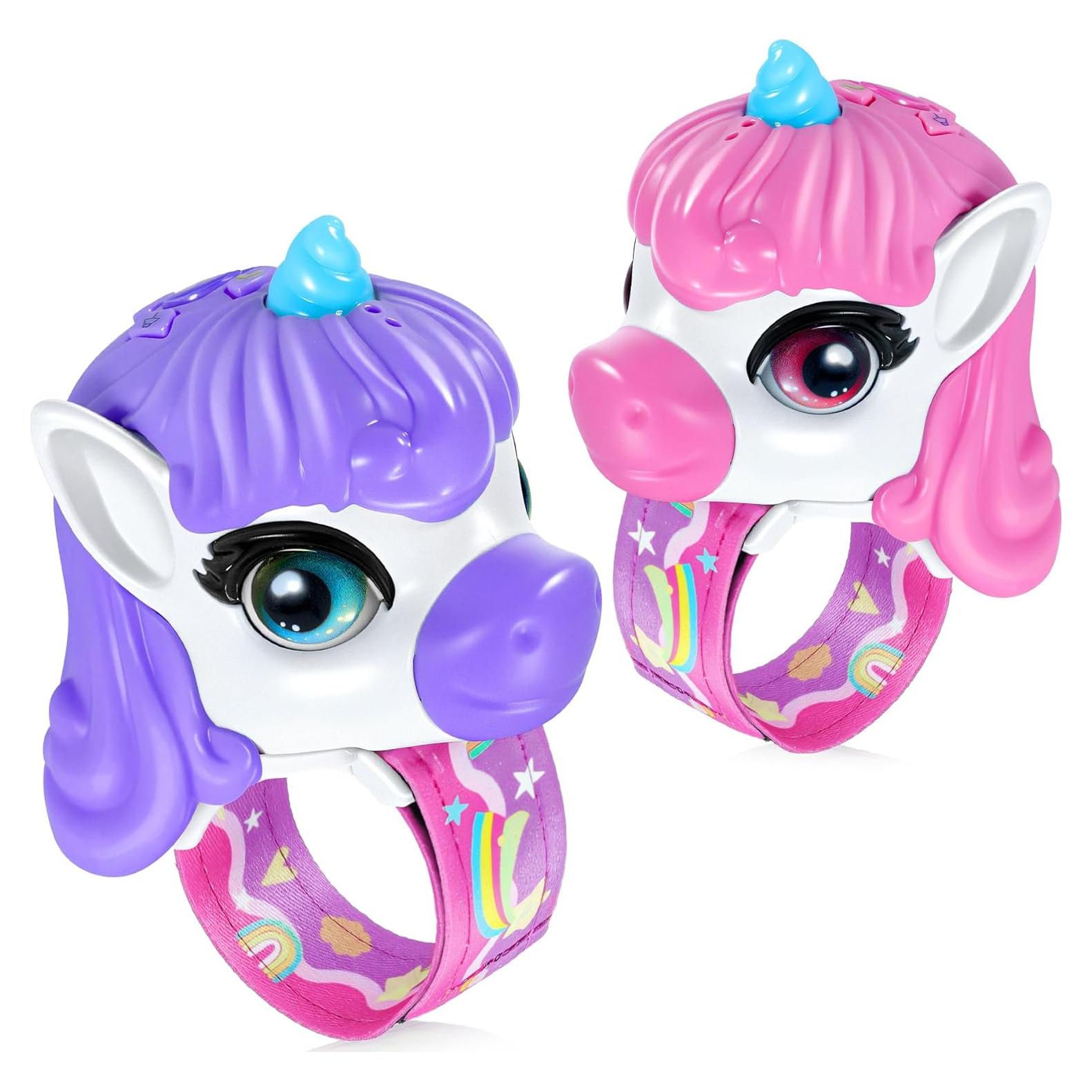 Walkie Talkies Vvinca para Niños 2 Paquete Larga Distancia