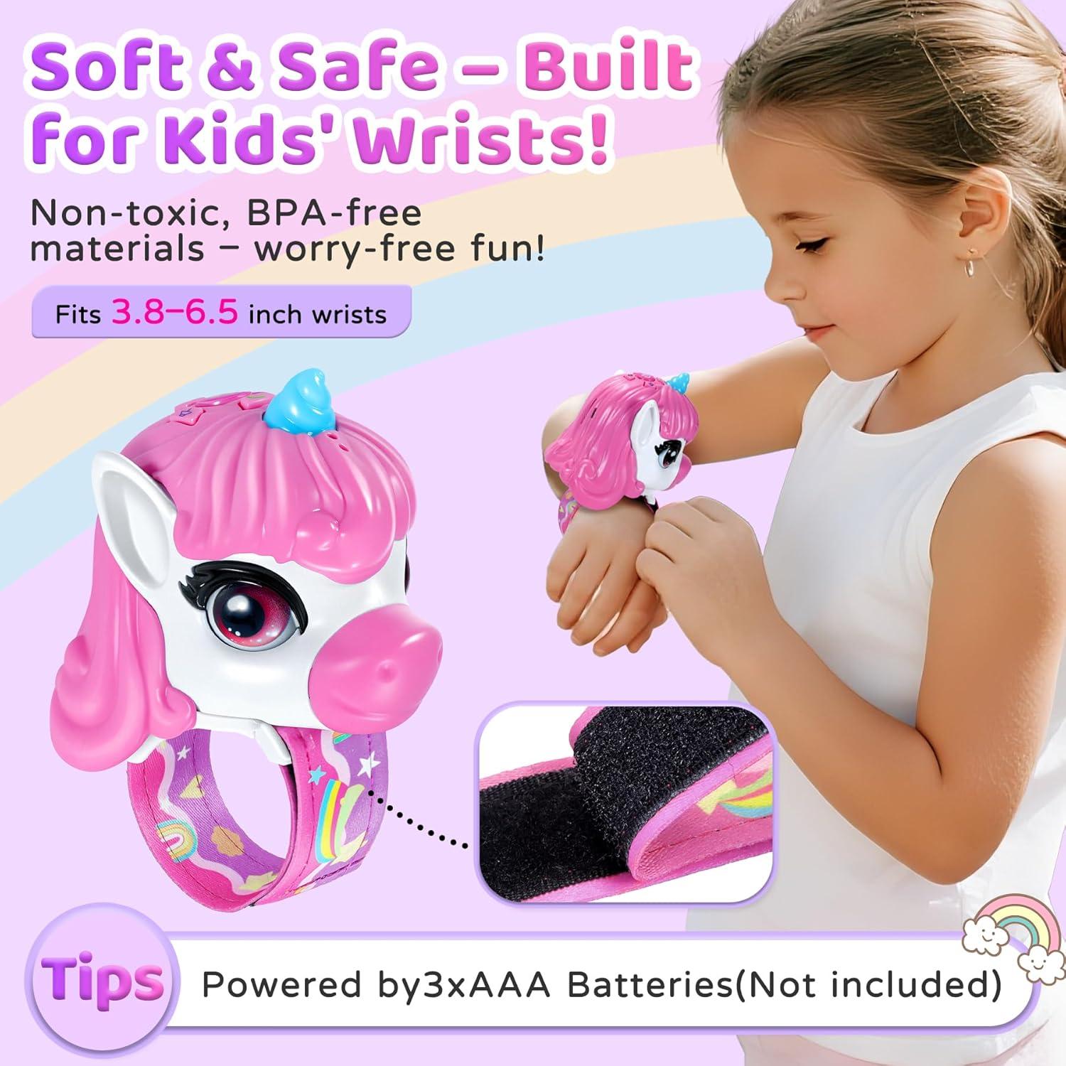 Walkie Talkies Vvinca para Niños 2 Paquete Larga Distancia