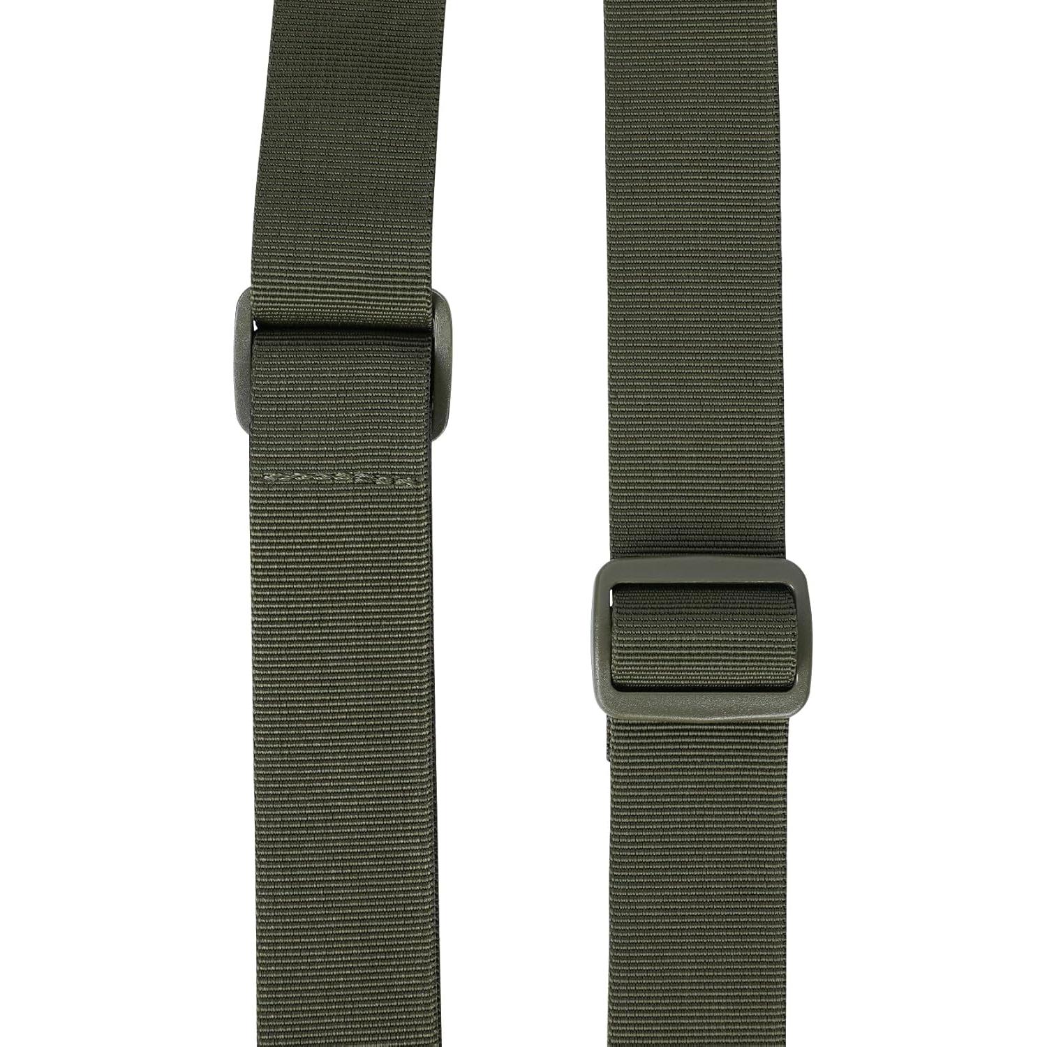 Arnés de Suspensión KUNN para Cinturones Tácticos 3.81 cm Verde Militar