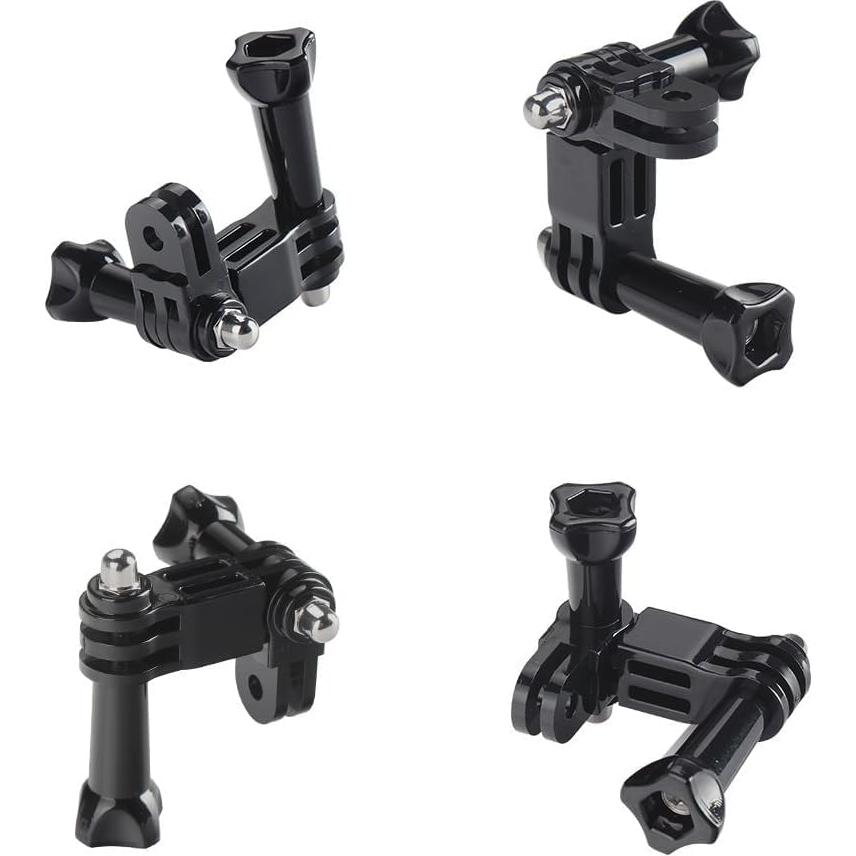 Kit de Extensión de Brazo Pivotante Action Pro para Cámaras de Acción
