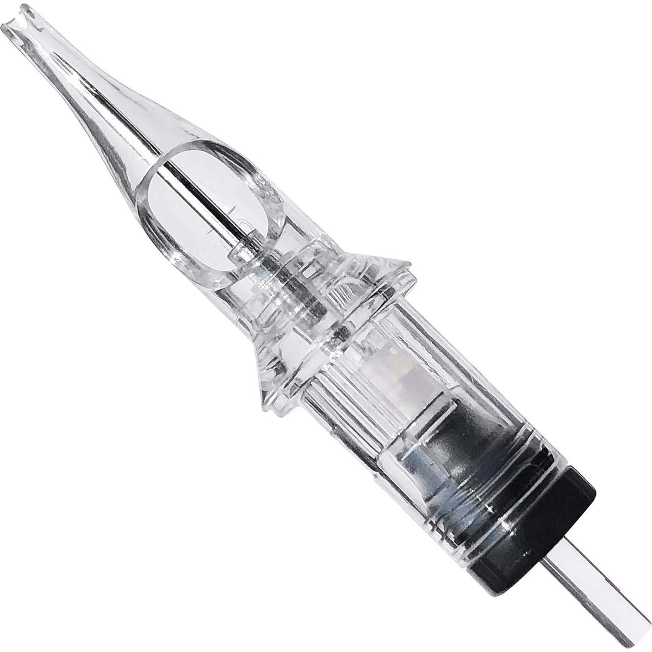 Cartuchos de Agujas de Tatuaje BIGWASP 4ta Generación 20Pcs 3RL