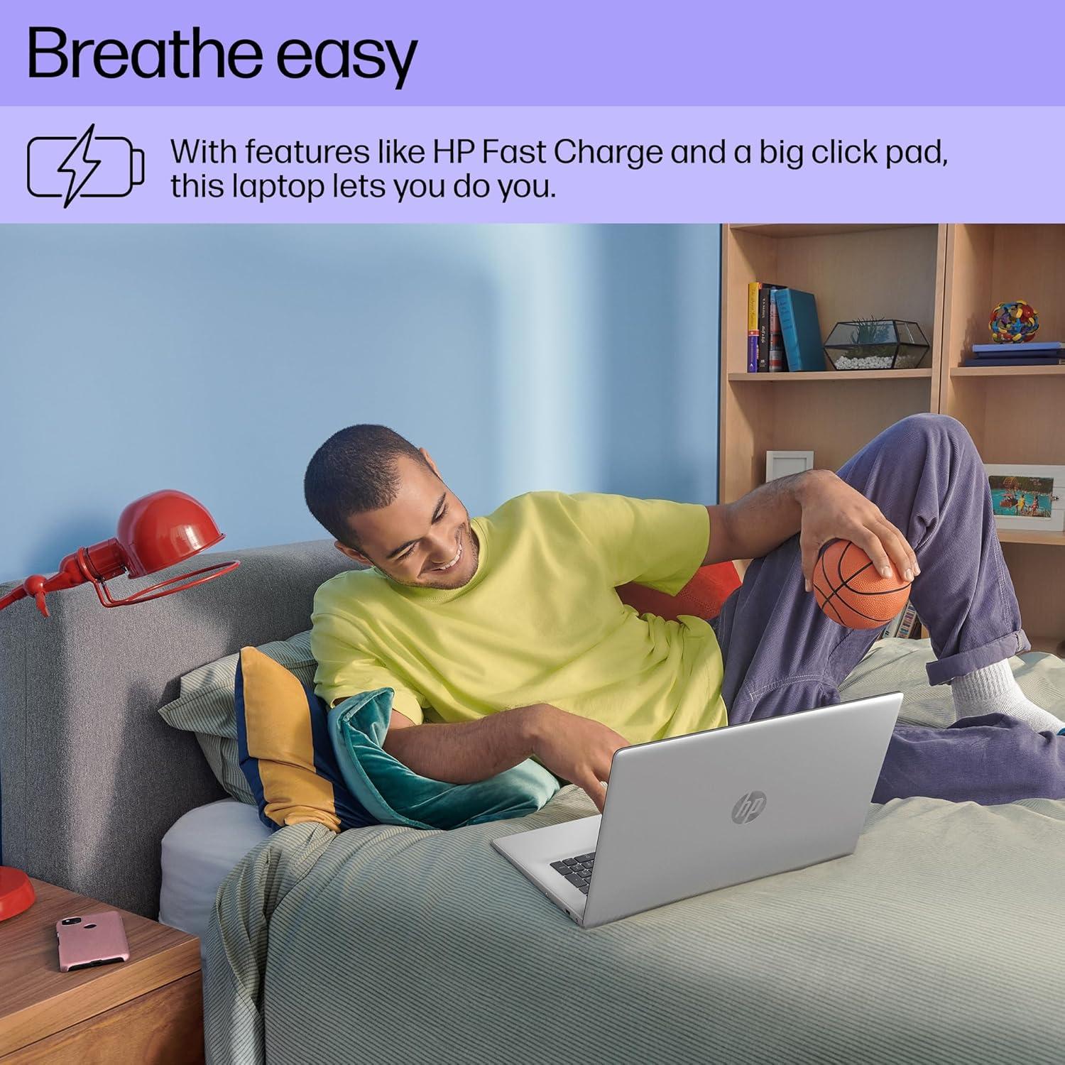 HP 17-cn4065cl Laptop 17.3" Táctil, Intel Core i7, 16GB RAM, 1TB SSD