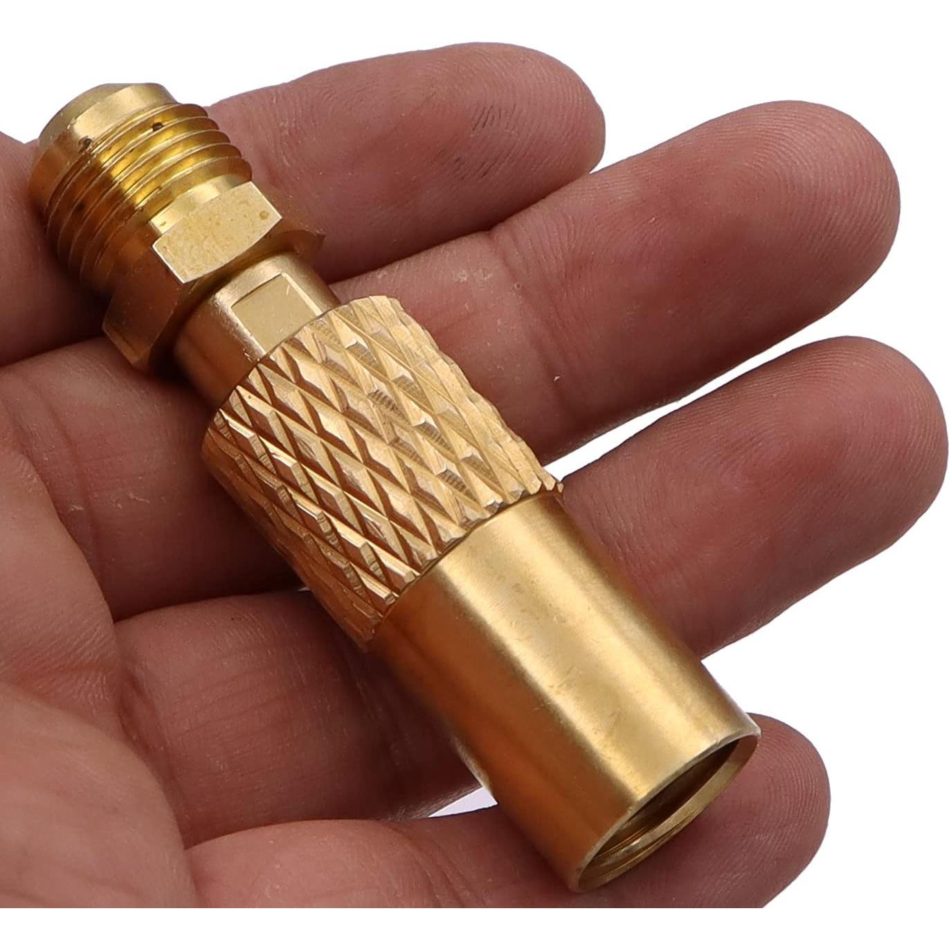 Manguera de Propano 5 Pies METER STAR para Parrilla Coleman RoadTrip LXE