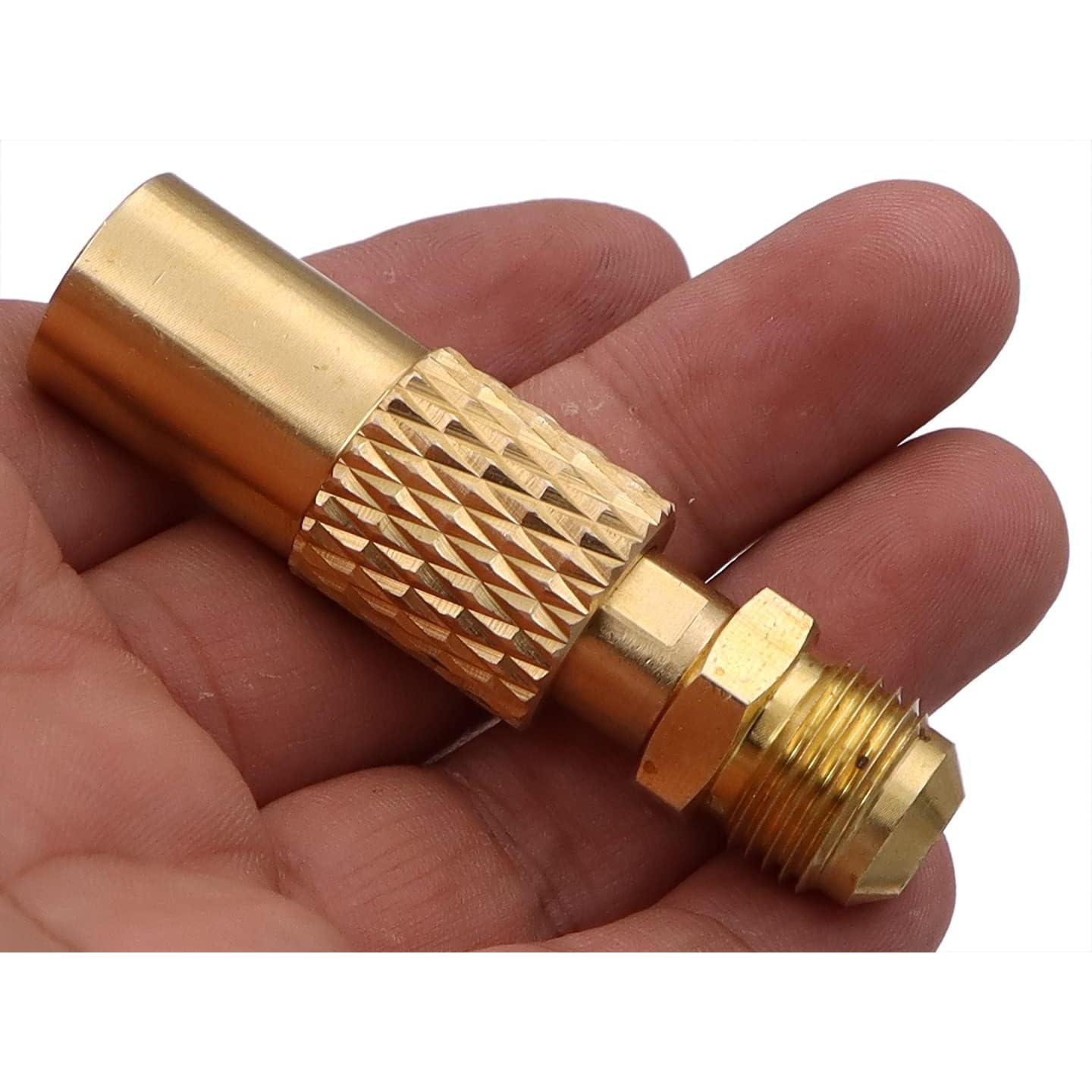 Manguera de Propano 5 Pies METER STAR para Parrilla Coleman RoadTrip LXE