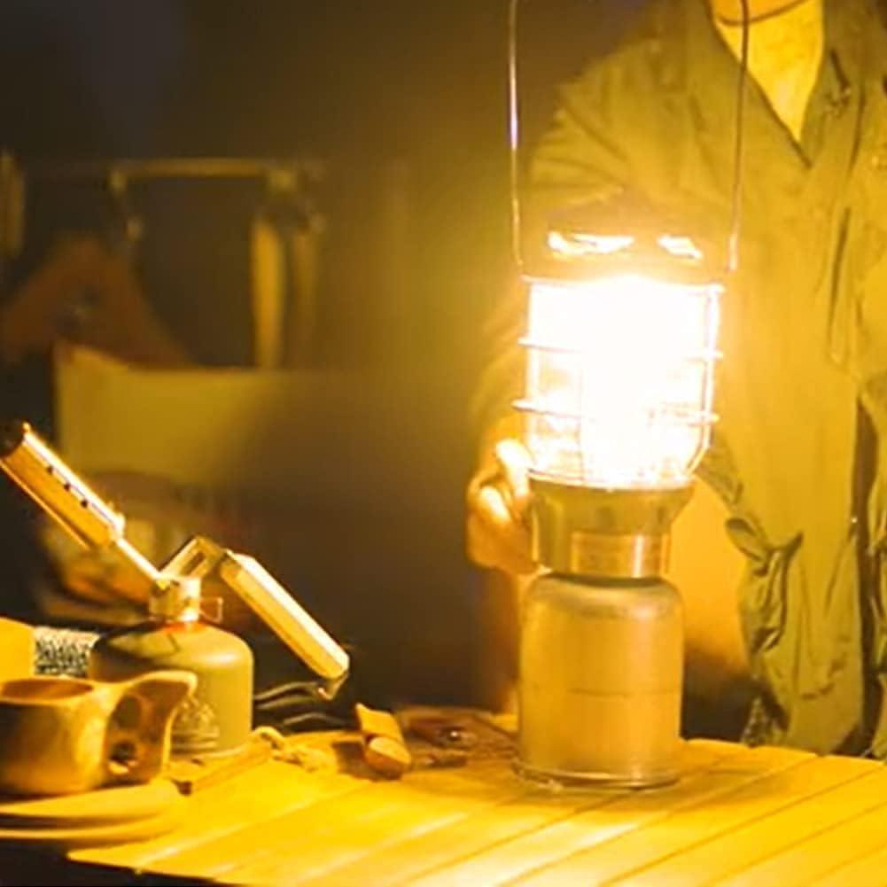 Mantas de Linterna Acordeón YINARONG 8 Piezas