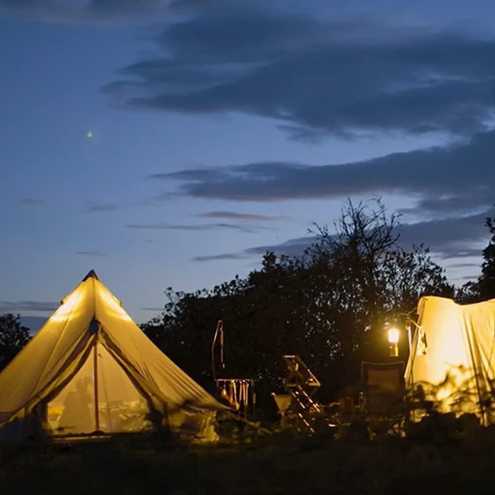 Mantas de Linterna Acordeón YINARONG 8 Piezas