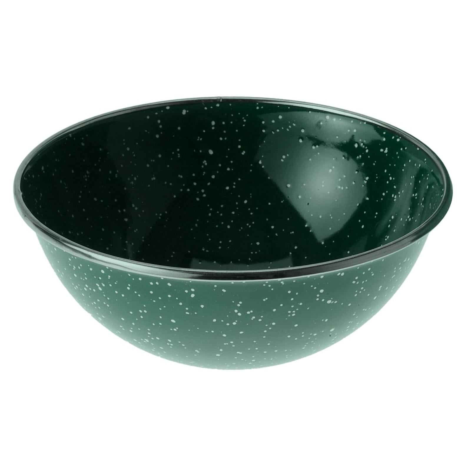 Tazón Mezclador Enameled GSI Outdoors 15.7 cm Verde