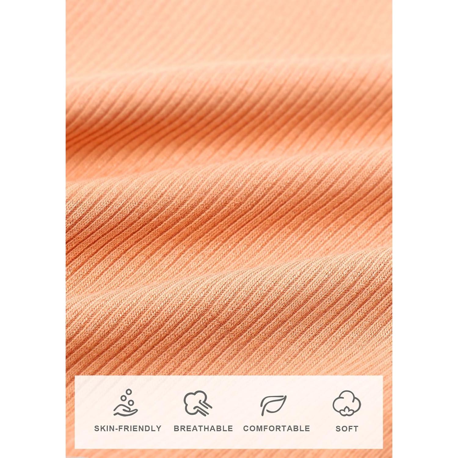 BQUBO Gorro y Manoplas para Bebé 0-6 Meses Unisex