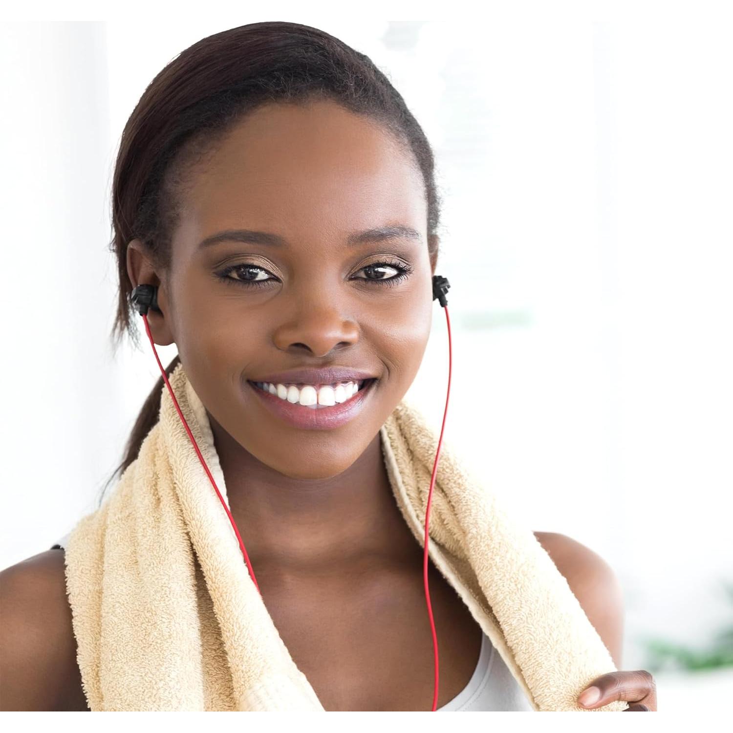 6 Pares Puntas de Espuma de Memoria para Auriculares 4.5-5.5mm