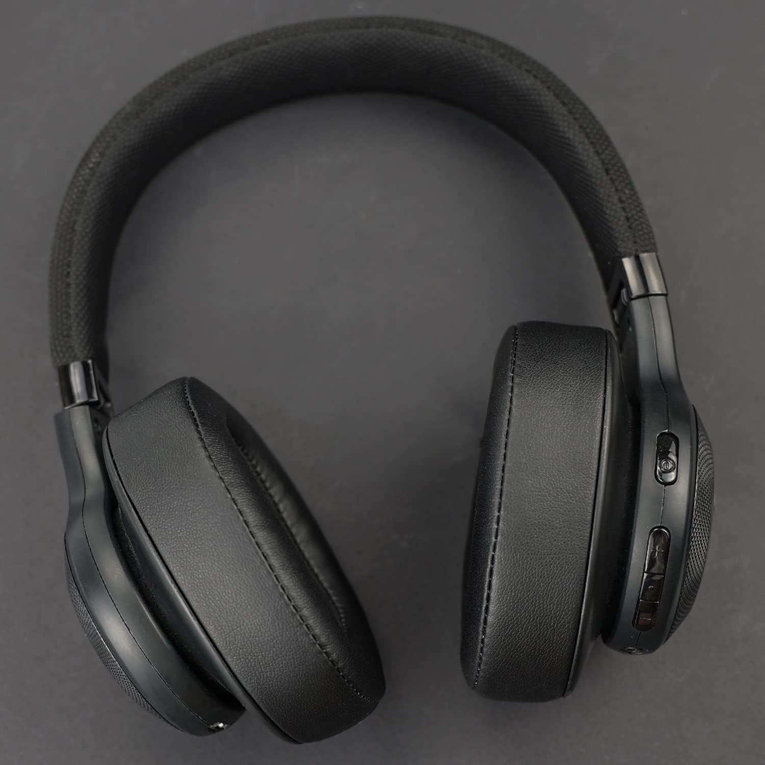 Almohadillas de Repuesto SOULWIT para Auriculares JBL E55BT - Negro