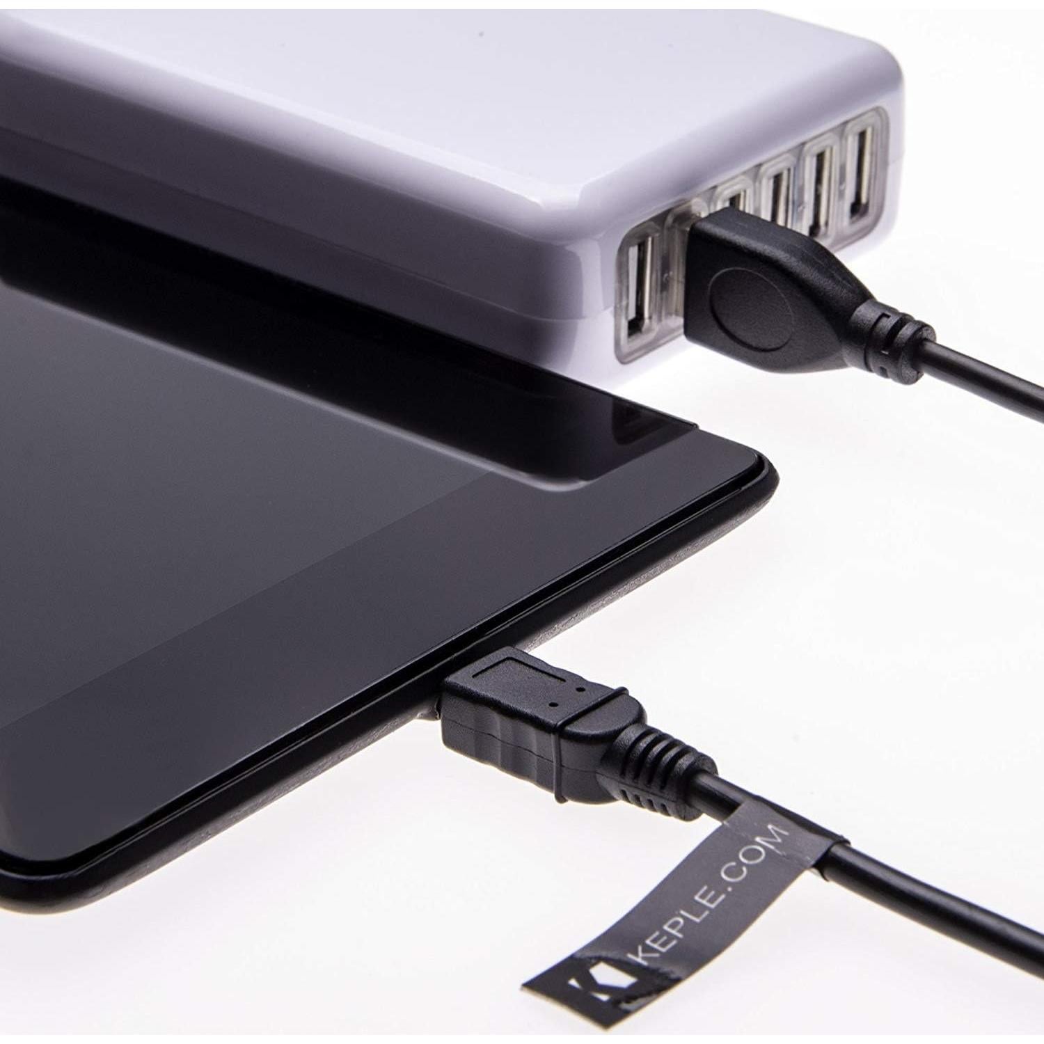 Cable de Carga Micro USB Keple 0.46m para Bose Inalámbricos