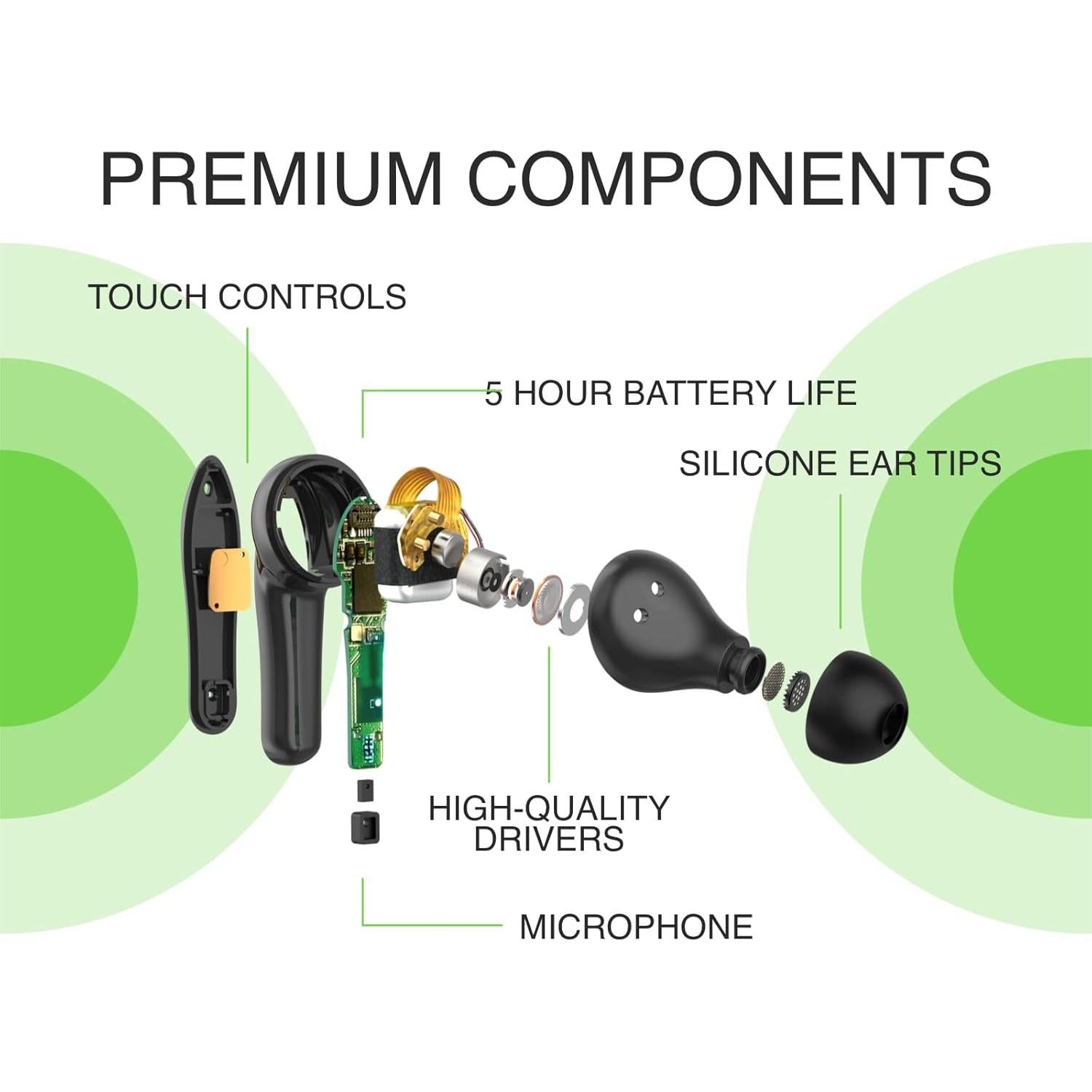 Auriculares Inalámbricos Belkin SOUNDFORM Move Bluetooth IPX5