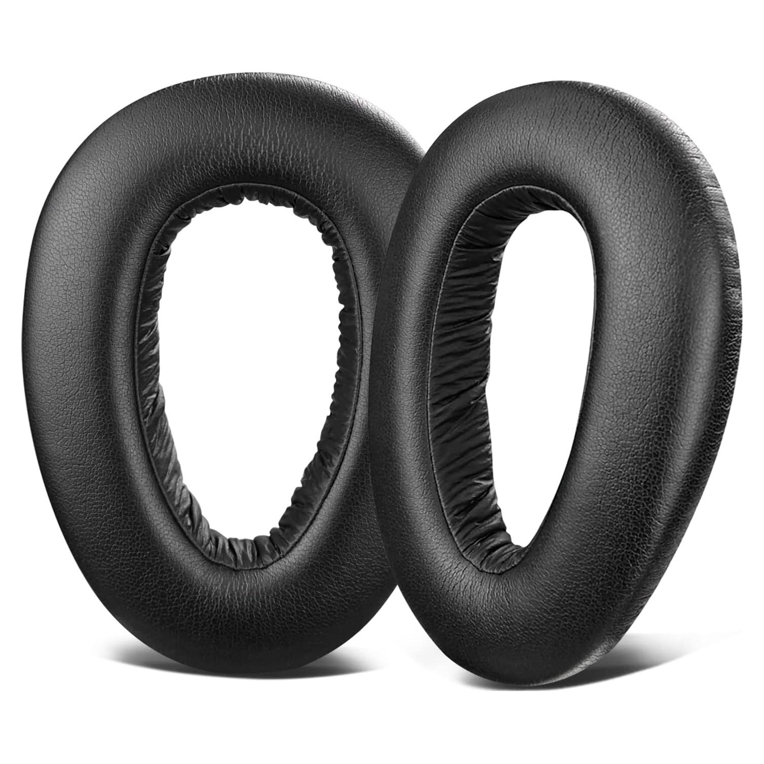 Almohadillas de Reemplazo SOULWIT para Sennheiser PXC550 - Negro