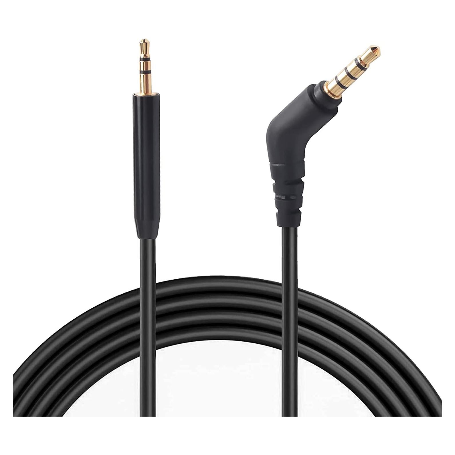 Cable de audio Alitutumao 2.5mm a 3.5mm 1.52m para auriculares