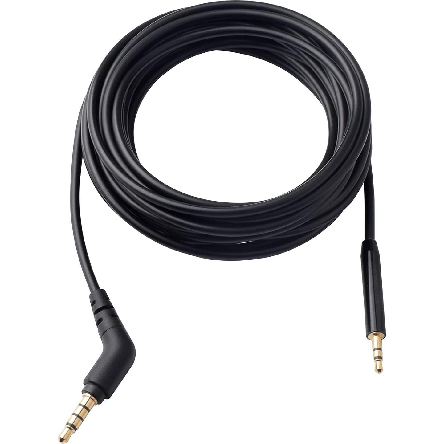 Cable de audio Alitutumao 2.5mm a 3.5mm 1.52m para auriculares