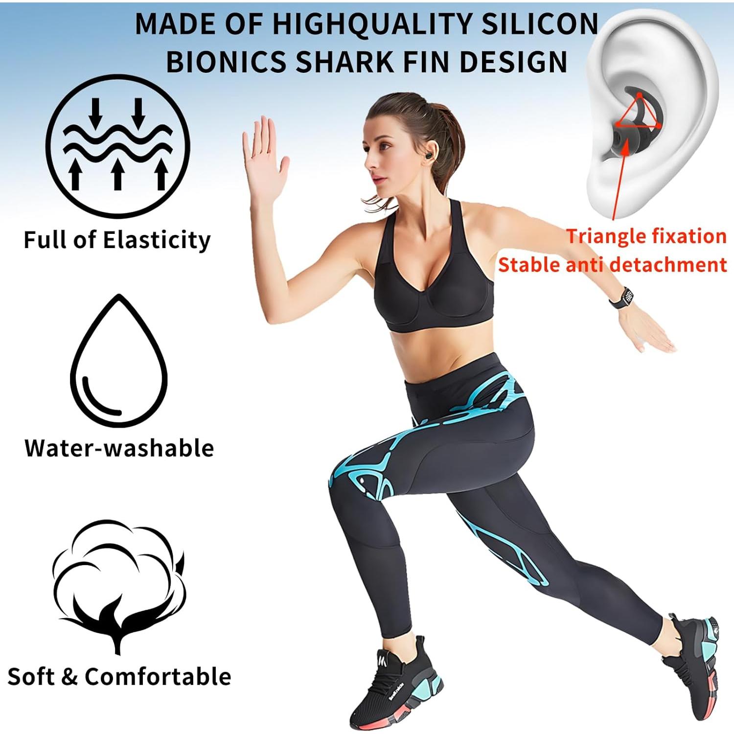 Tapones de Repuesto Bose Soundsport S 3 Pares Silicona