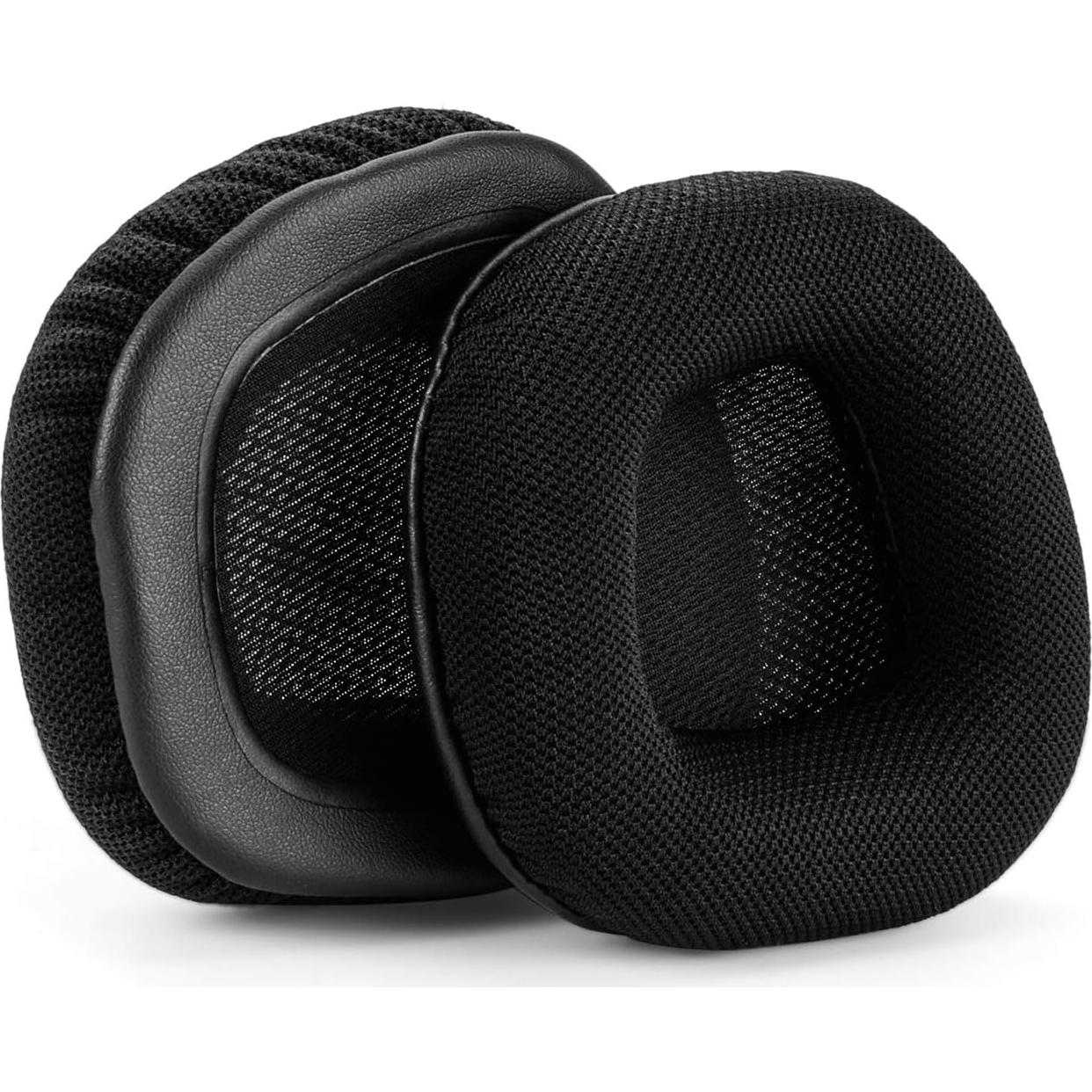 Almohadillas de Reemplazo JECOBB para Corsair Void Pro - Negro