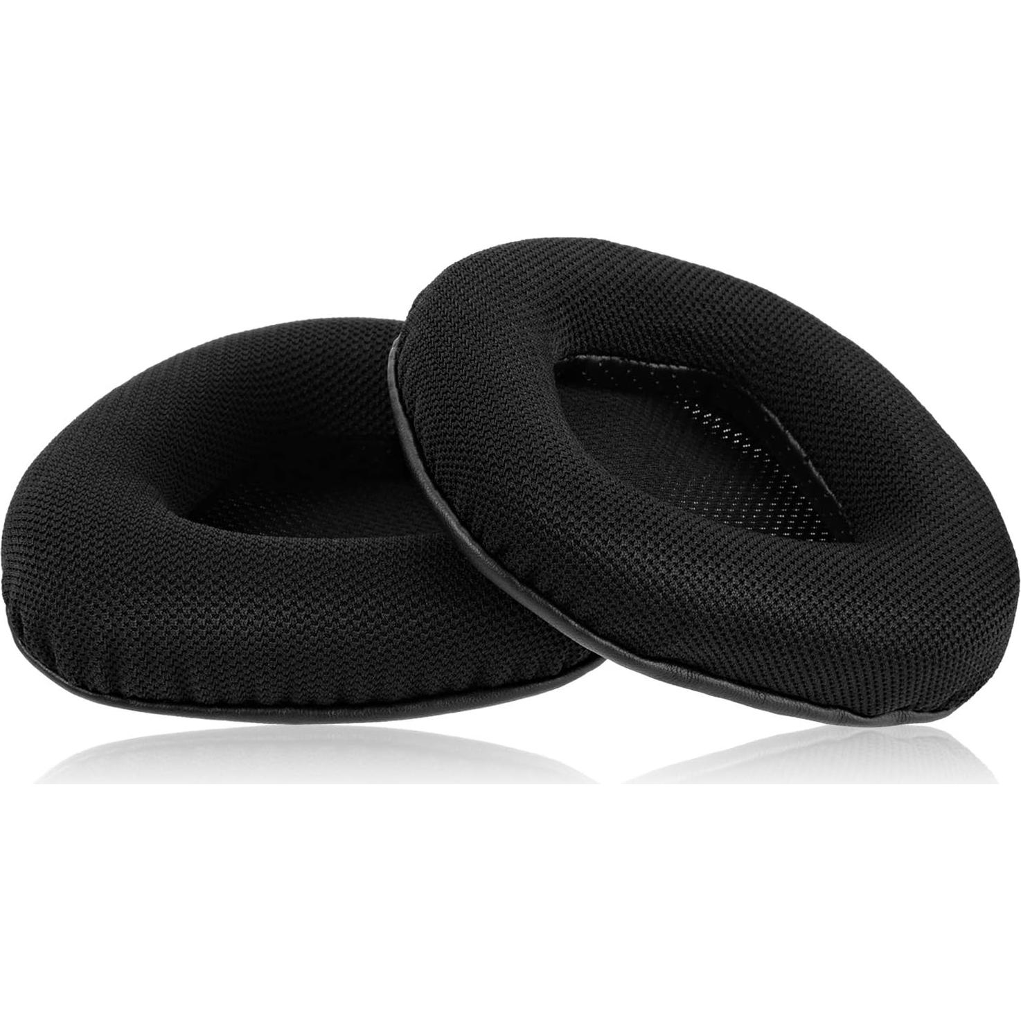 Almohadillas de Reemplazo JECOBB para Corsair Void Pro - Negro