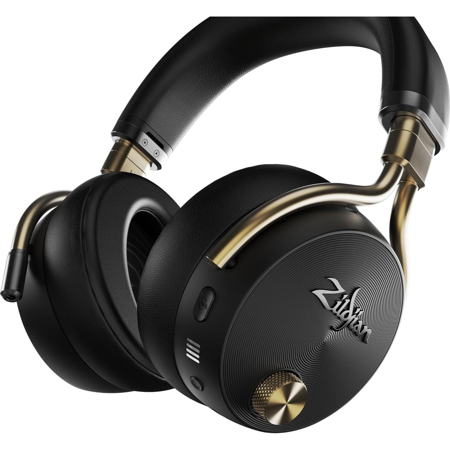 Auriculares Inalámbricos Zildjian ALCHEM-E Perfect Tune Negro