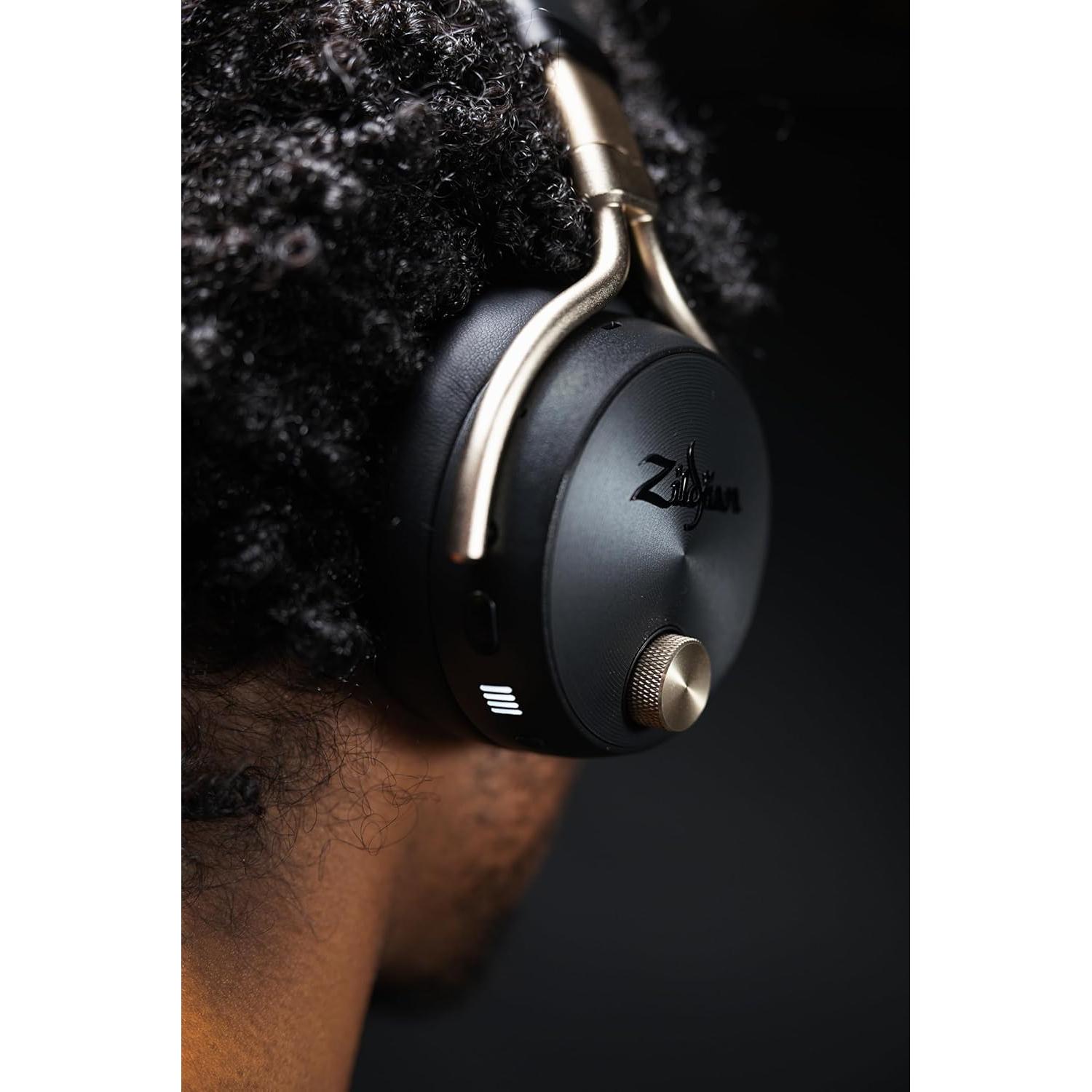 Auriculares Inalámbricos Zildjian ALCHEM-E Perfect Tune Negro