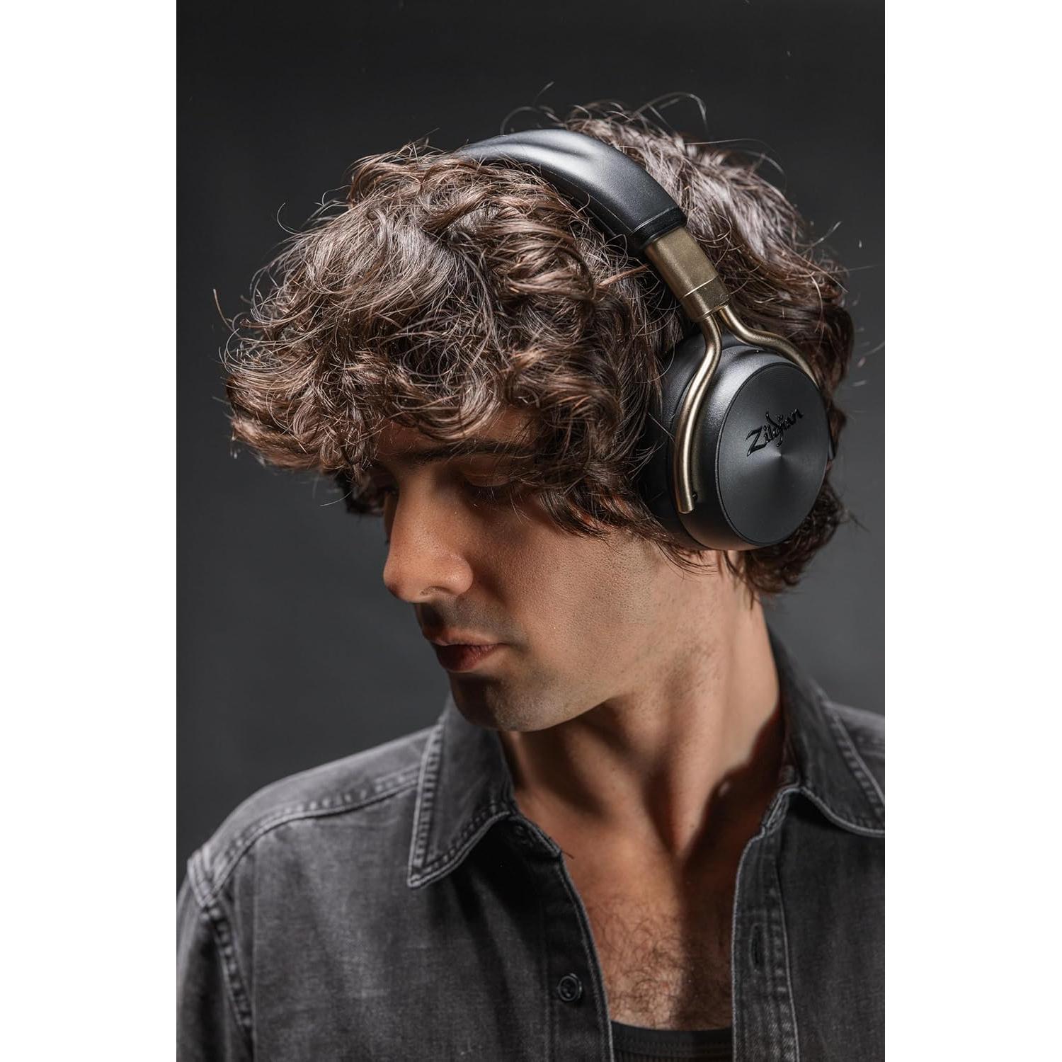 Auriculares Inalámbricos Zildjian ALCHEM-E Perfect Tune Negro