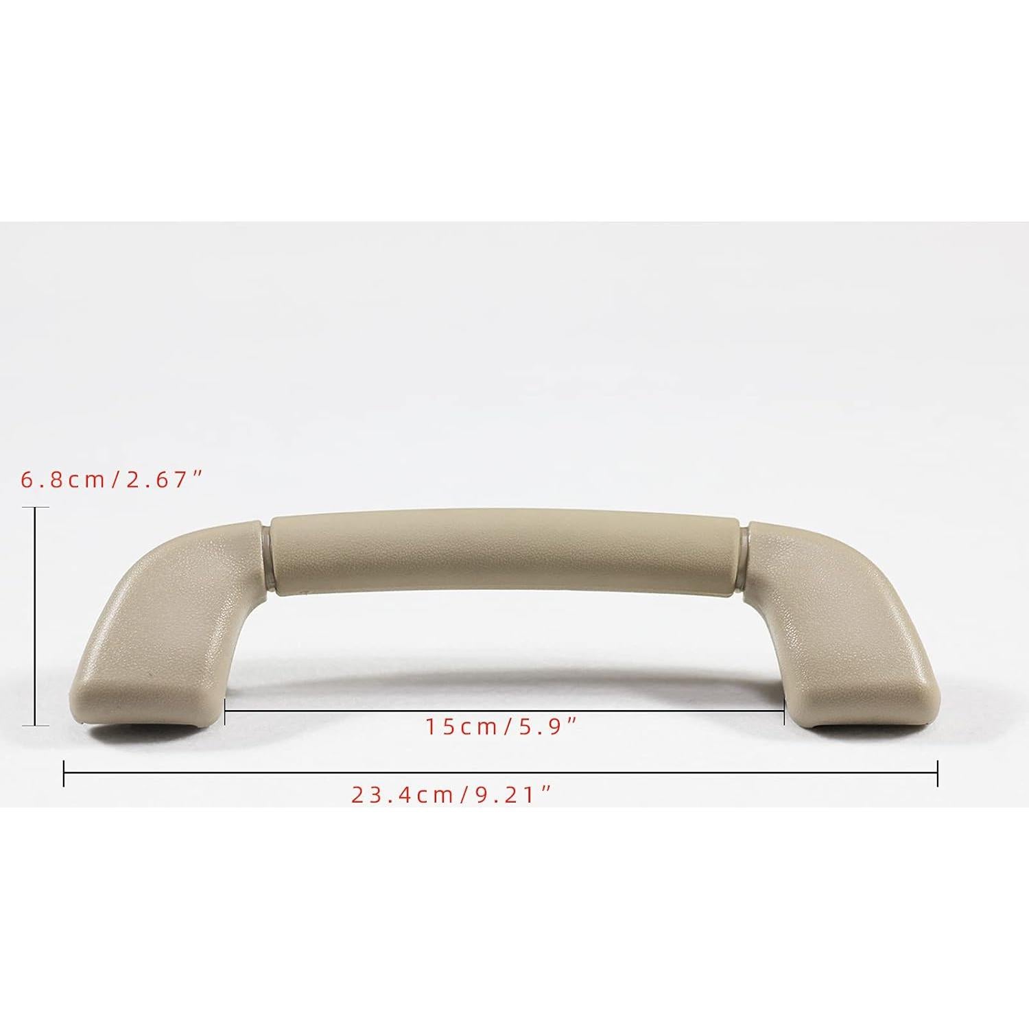 Asa de Tirar del Techo Toyota Camry 2007-2011 Beige Sin Gancho