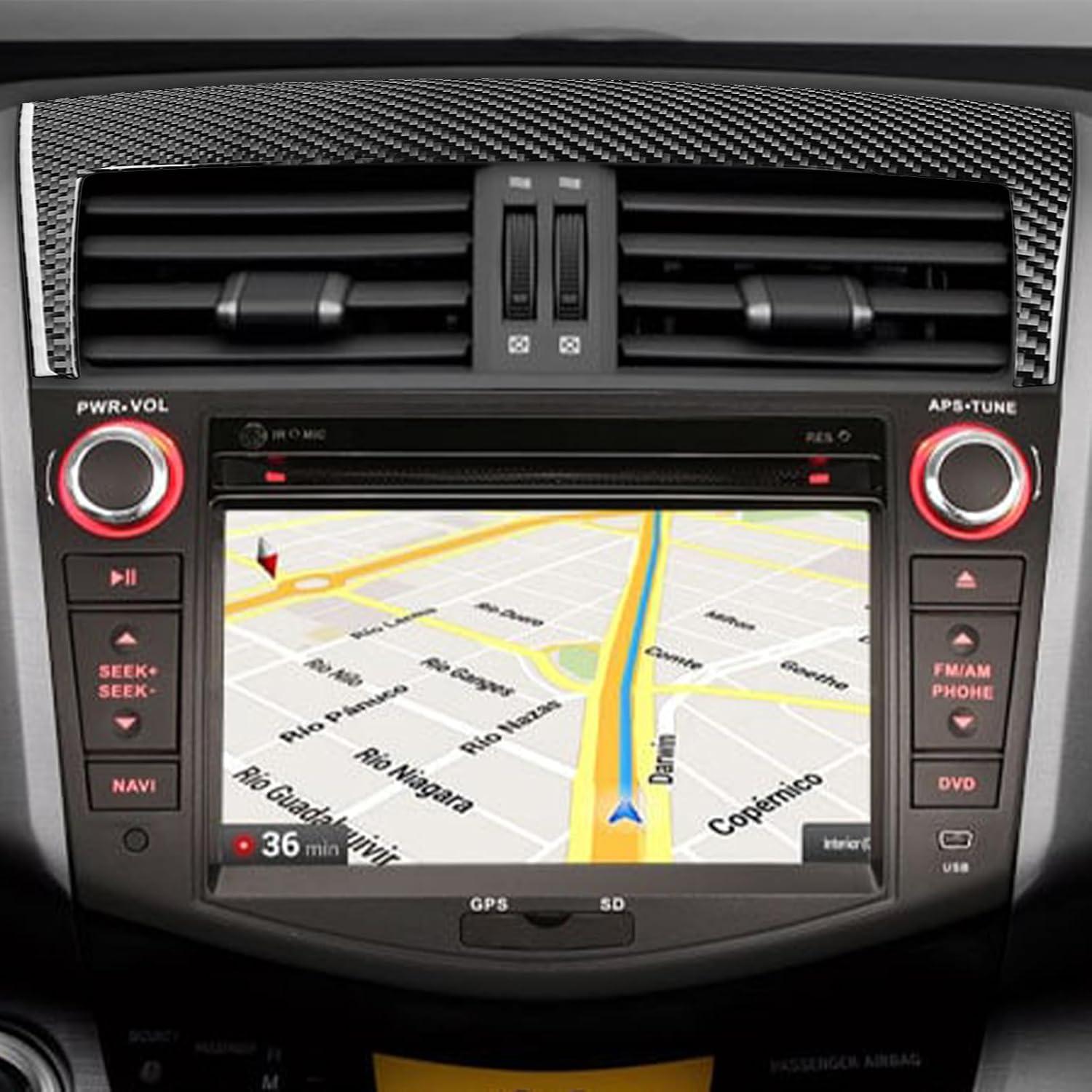 Marco de Salida de Aire Central NVCNX para Toyota RAV4 2006-2012