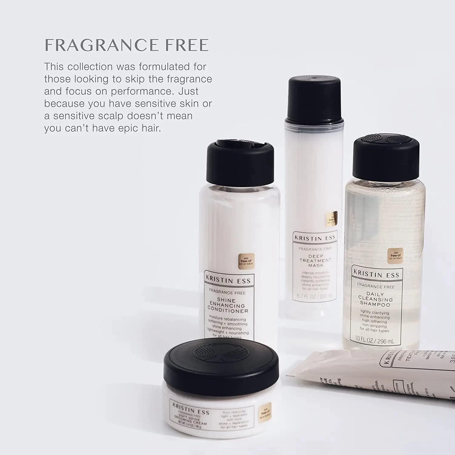 Champú y Acondicionador Sin Fragancia Kristin Ess 283.5 g