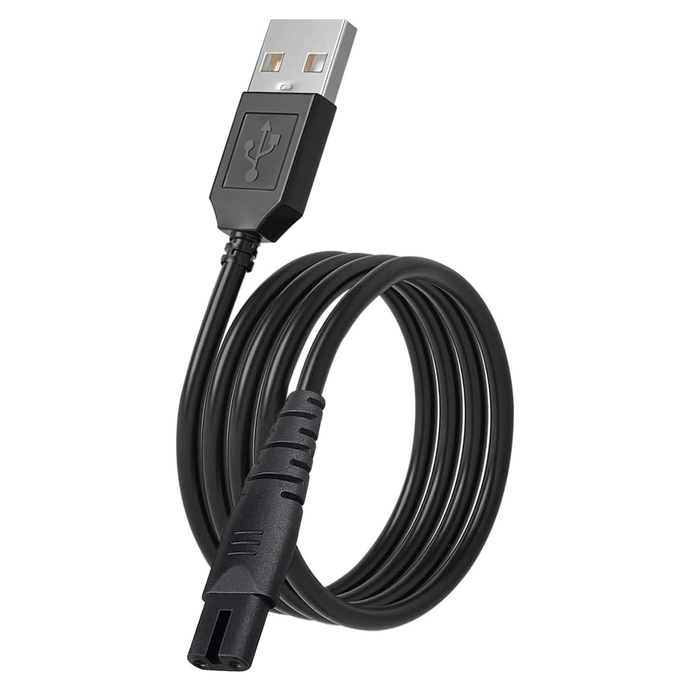 Cargador USB Inalámbrico para Irrigadores Bucales Nicwell y Más