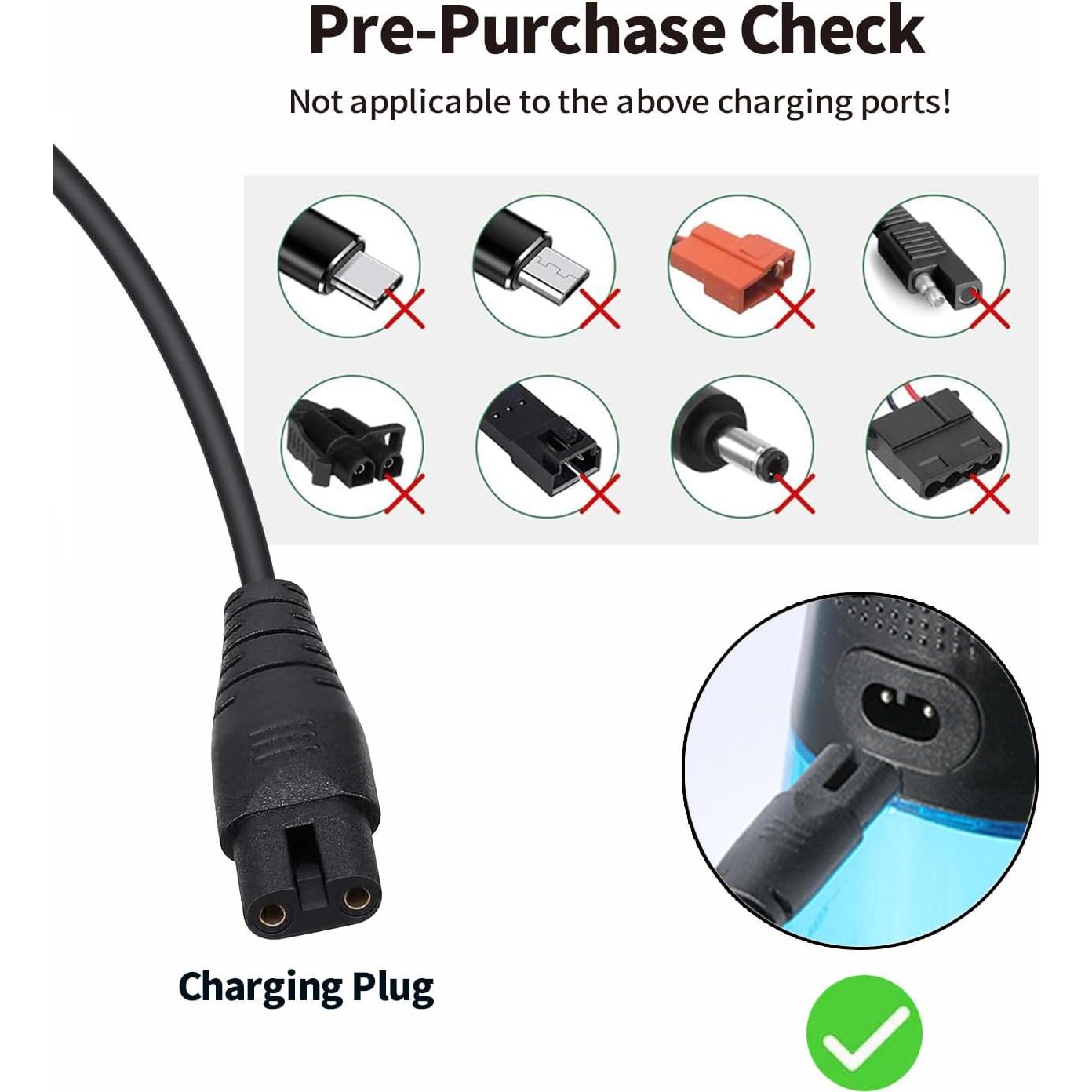 Cargador USB Inalámbrico para Irrigadores Bucales Nicwell y Más