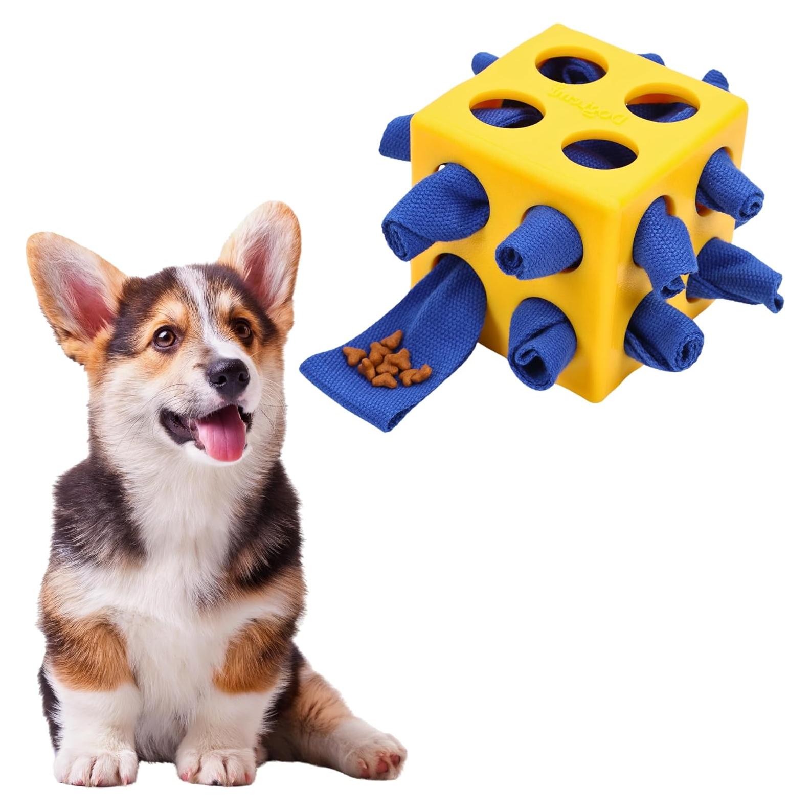 Juguete de Olfateo Interactivo Fossa para Perros Pequeños y Medianos