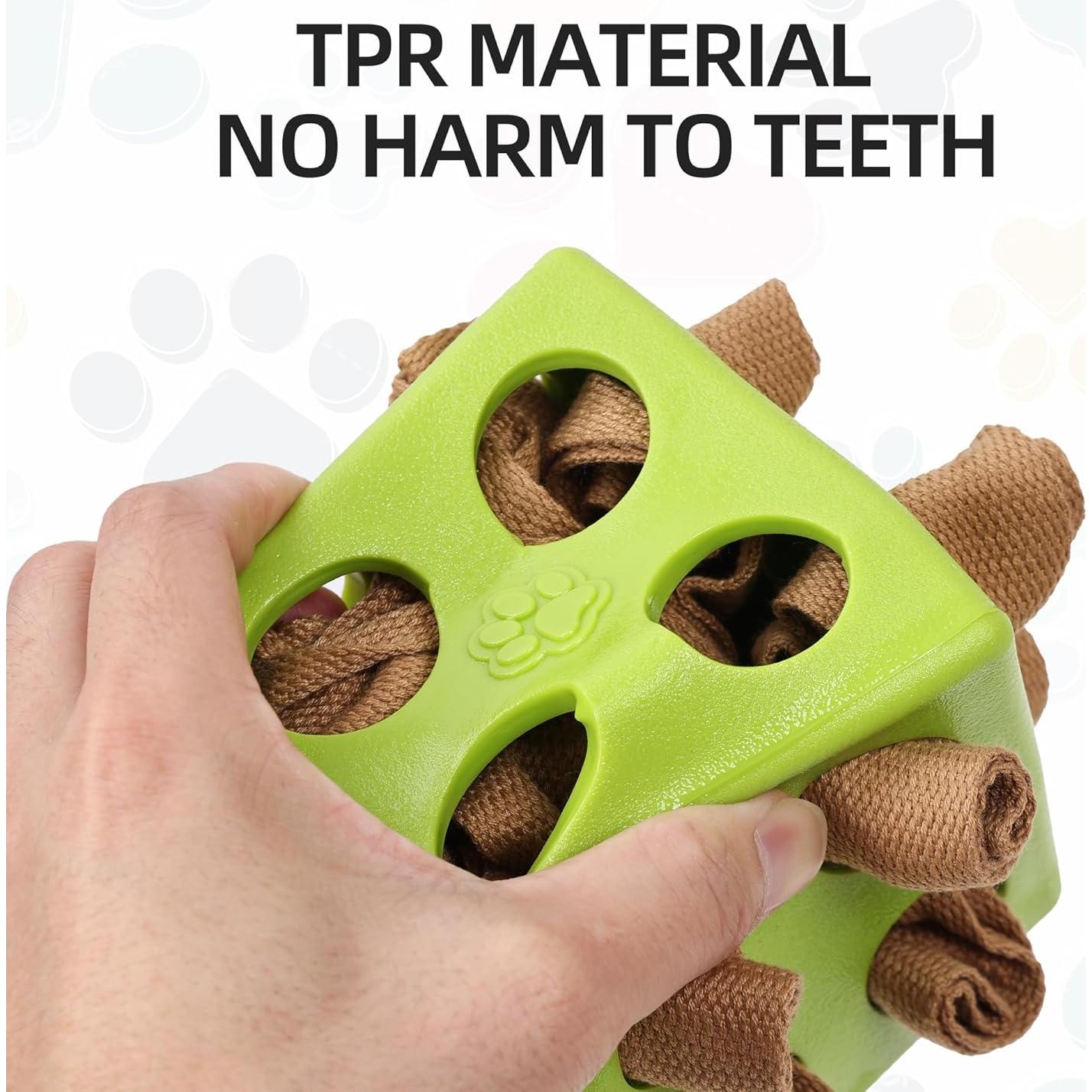 Juguete de Olfateo Interactivo Fossa para Perros Pequeños y Medianos