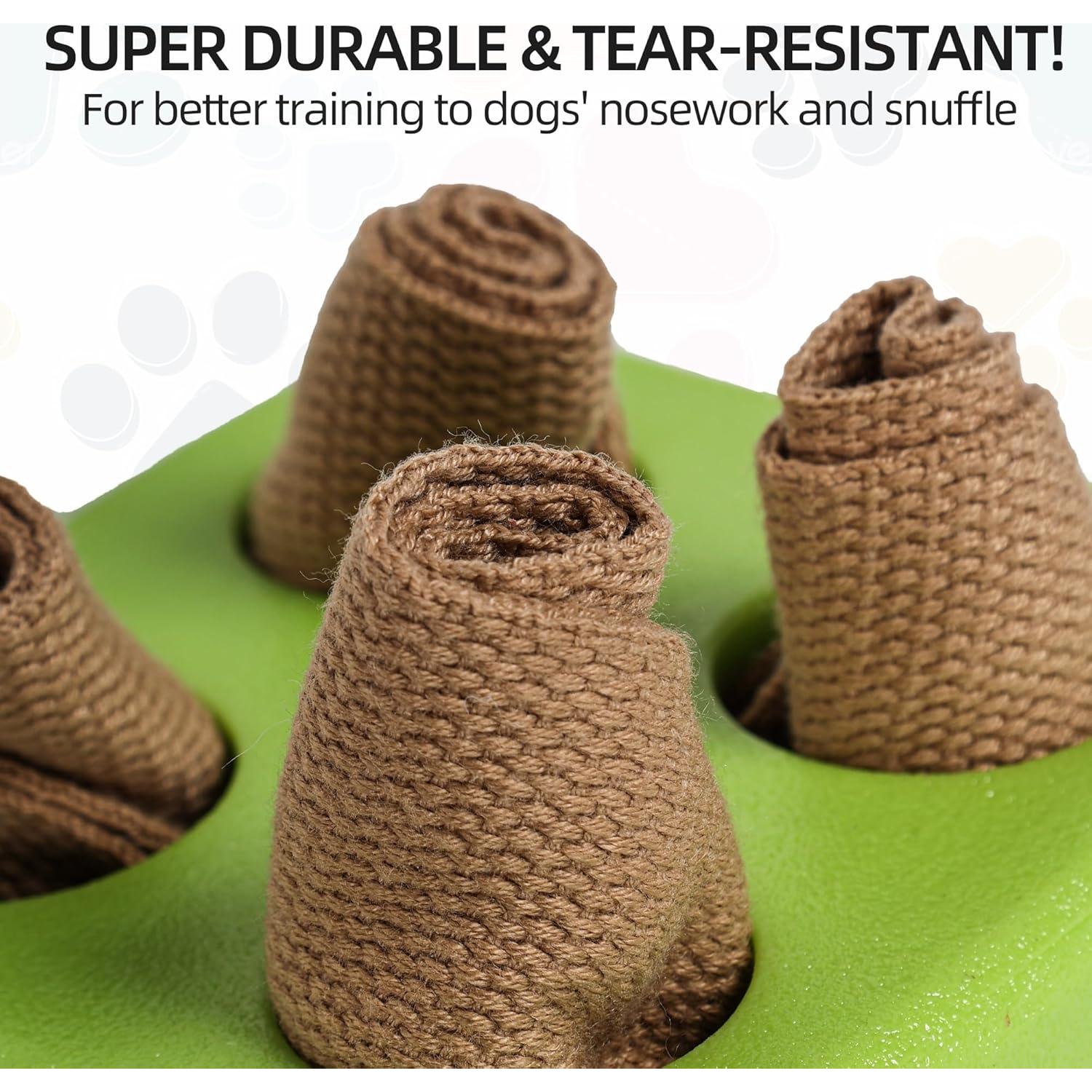 Juguete de Olfateo Interactivo Fossa para Perros Pequeños y Medianos