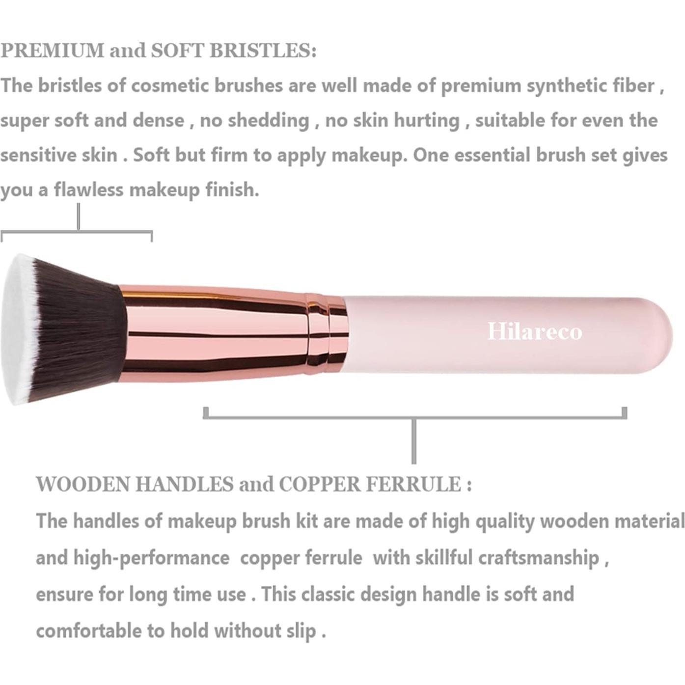 Crema CC Air Cushion PHOERA 4.8g Hidratante SPF 25+ + Brocha Kabuki