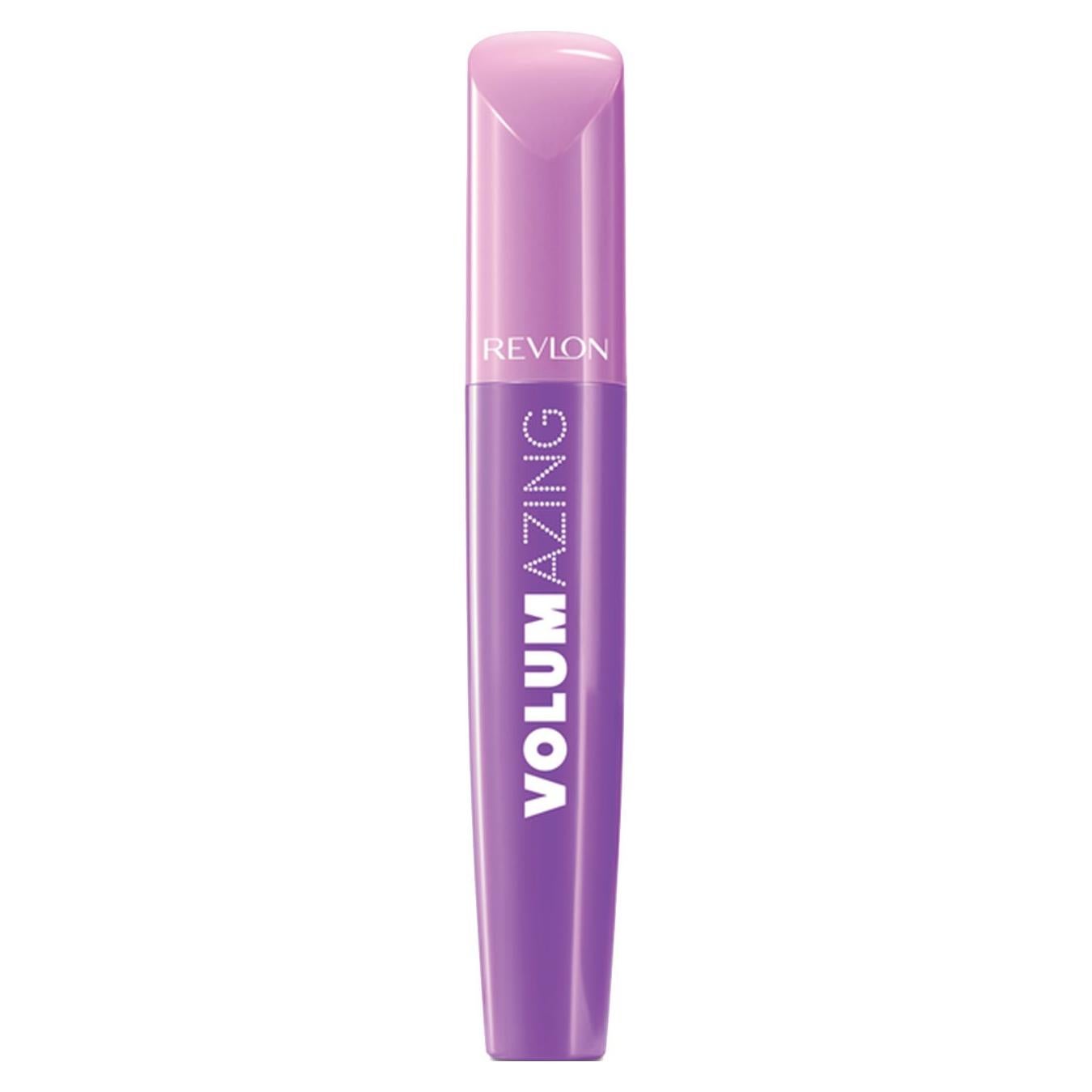 Máscara Volumazing Revlon 8.5g Marrón Oscuro, Pestañas Voluminosas