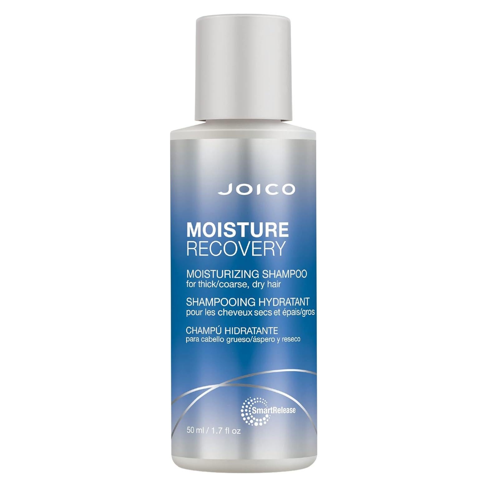 Champú Hidratante Joico Moisture Recovery 50 ml | Cabello Grueso y Seco