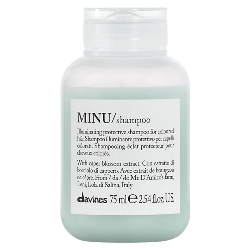 Champú MINU Davines 74 ml - Protector Color Cabello