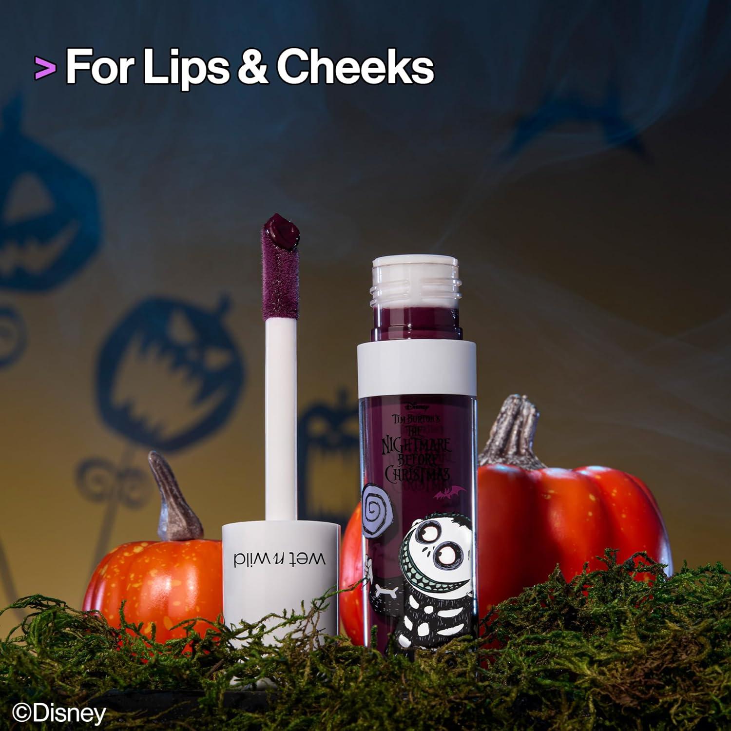 Color de Labios y Mejillas Wet n Wild Barril de Miedos 34.9g