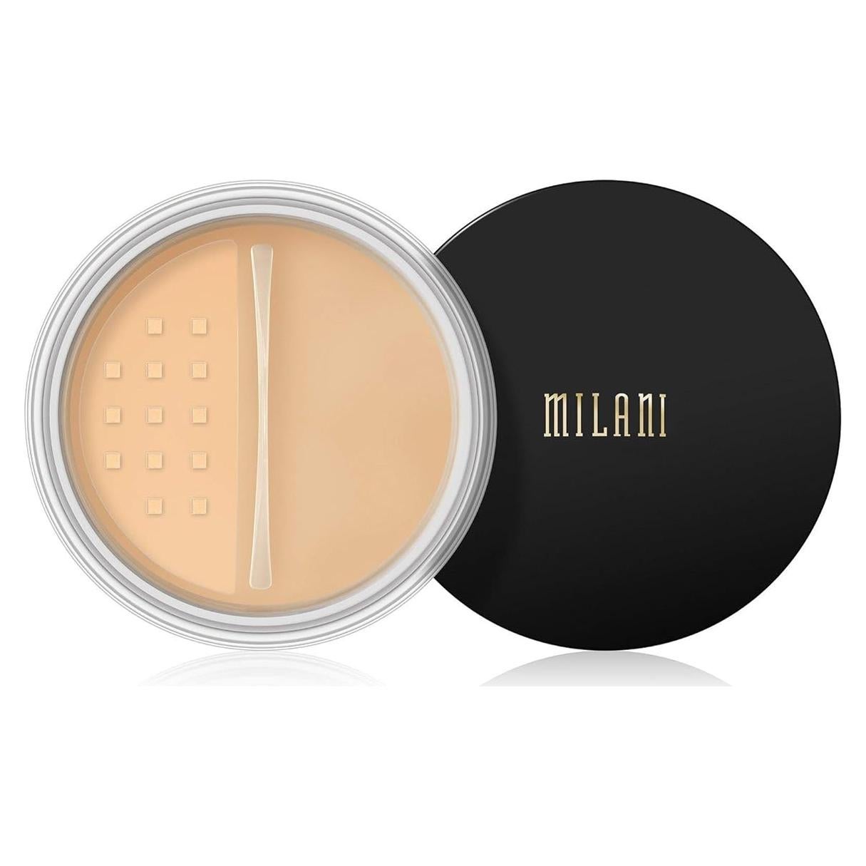 Polvo Fijador Facial Milani Make It Last Banana 31.7g