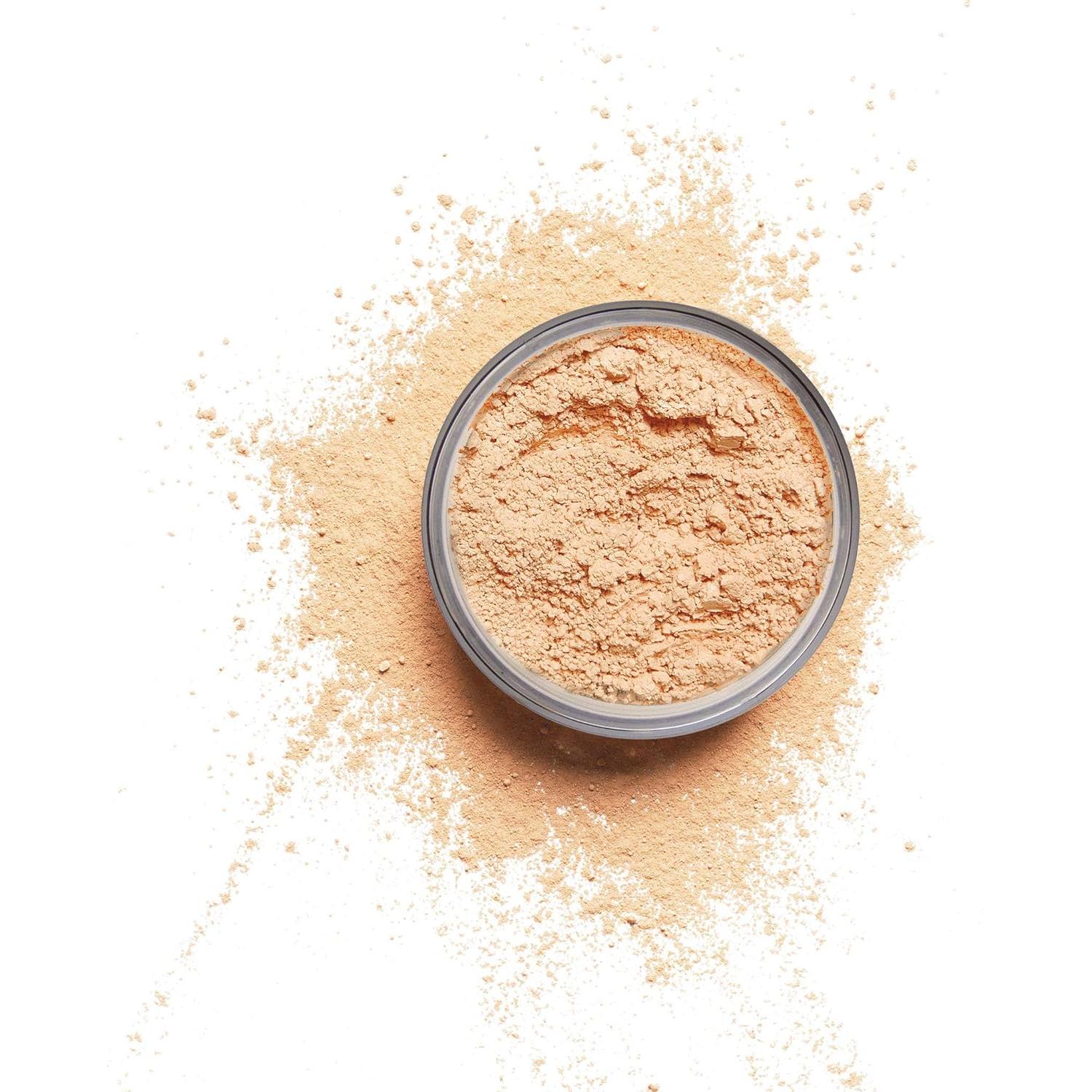 Polvo Fijador Facial Milani Make It Last Banana 31.7g