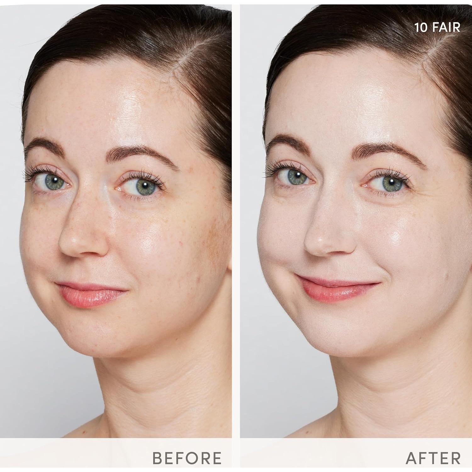 Base Líquida Aumentadora de Radiancia Jane Iredale SPF 30 10 Claro