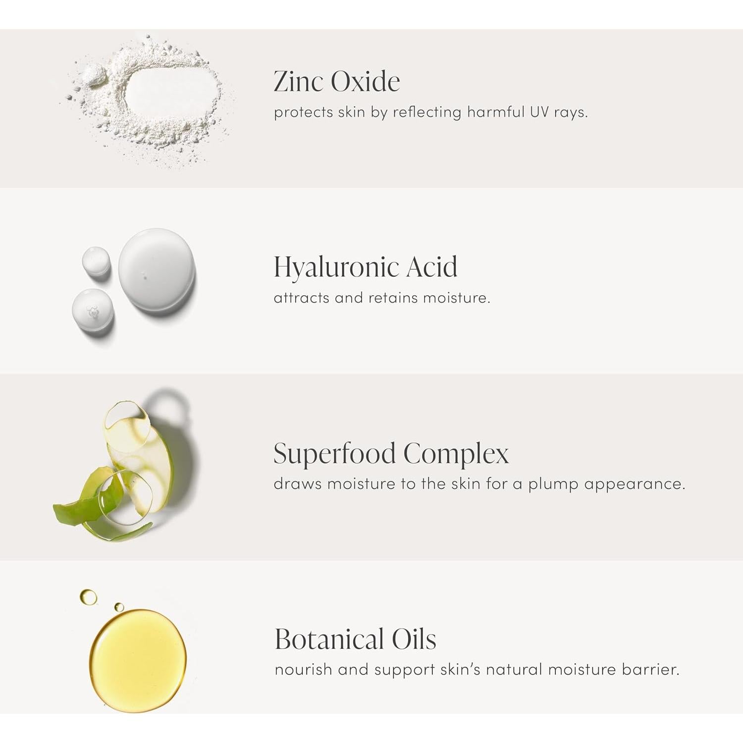 Base Líquida Aumentadora de Radiancia Jane Iredale SPF 30 10 Claro