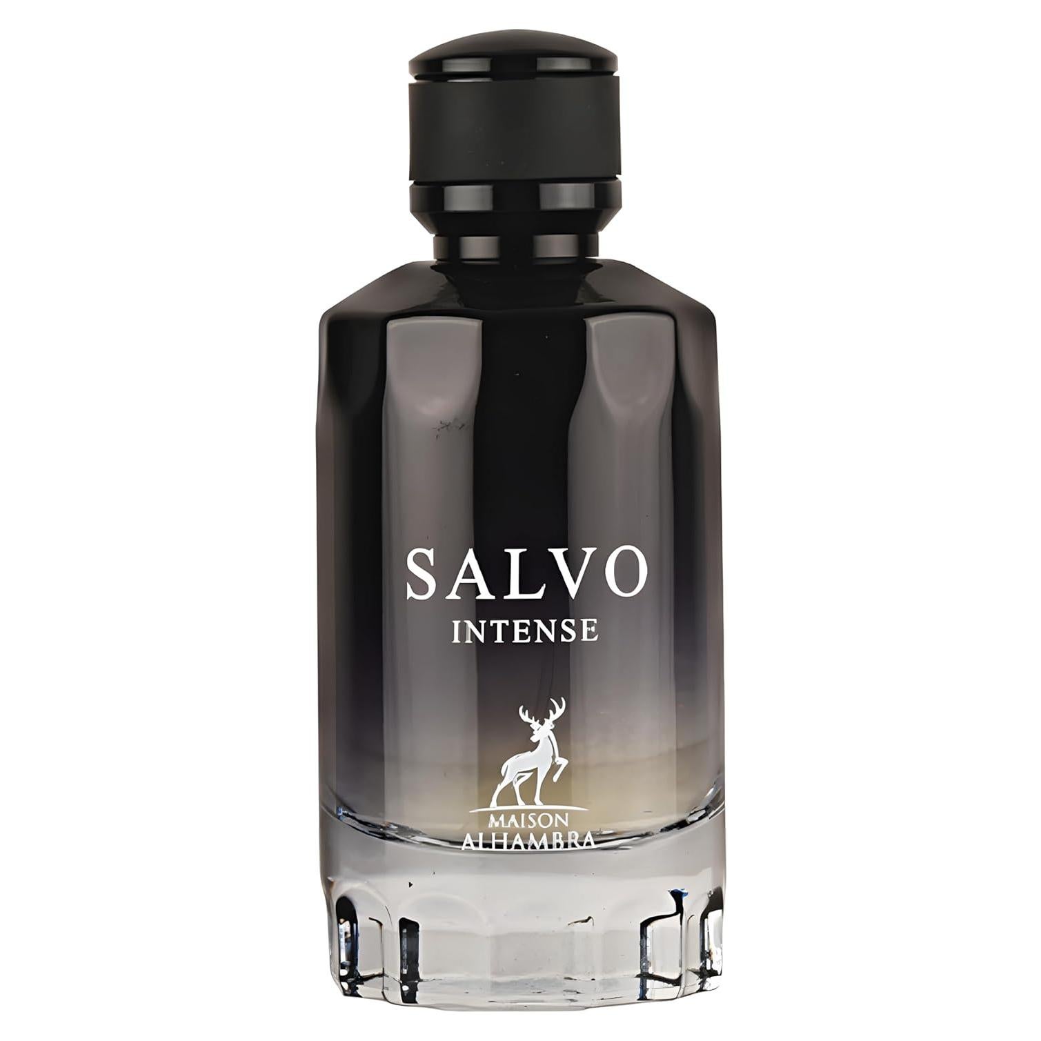 Perfume Salvo Intense Maison Alhambra 100 ml EDP Hombre