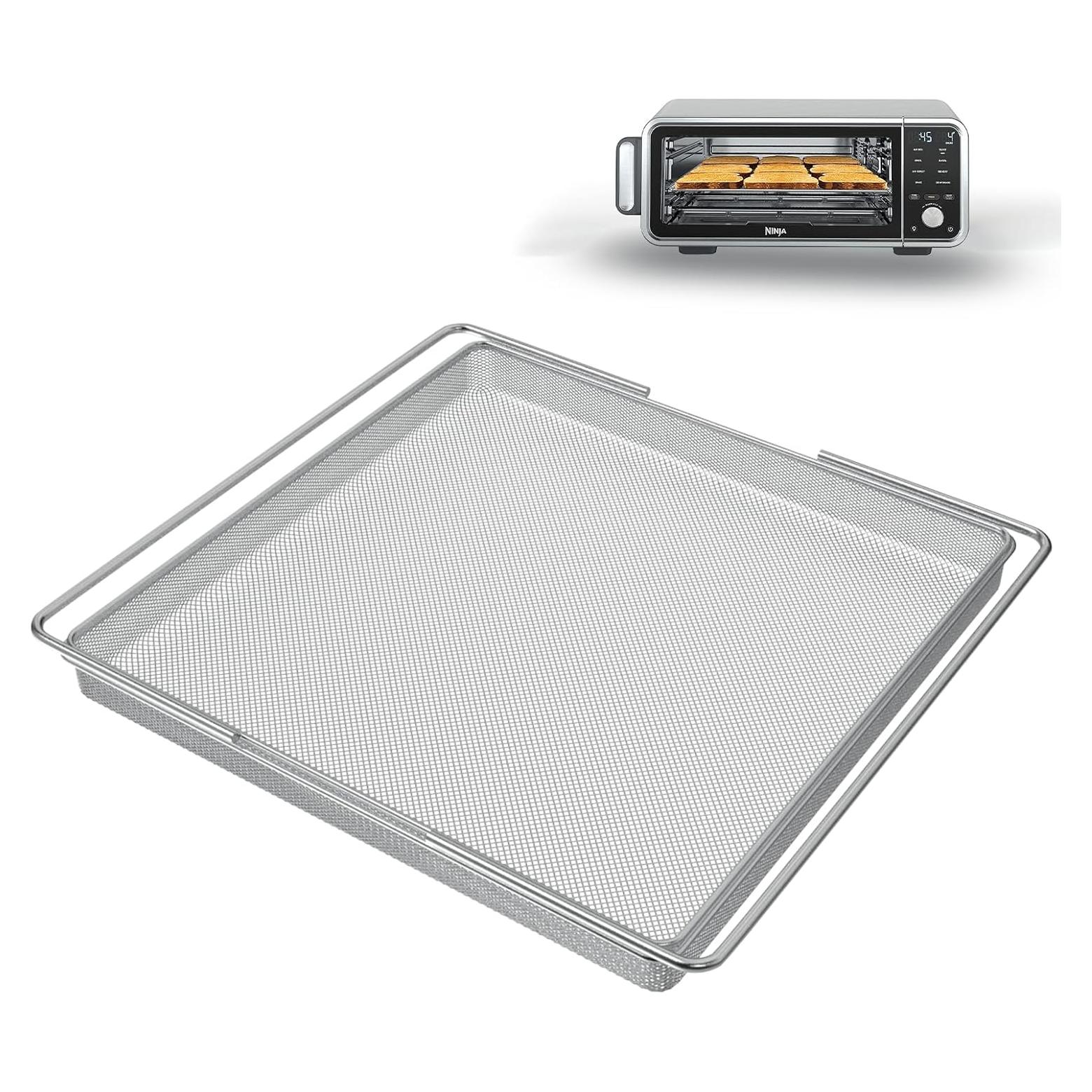 Cesta de Freidora de Aire Ninja Foodi SP300 Acero Inoxidable