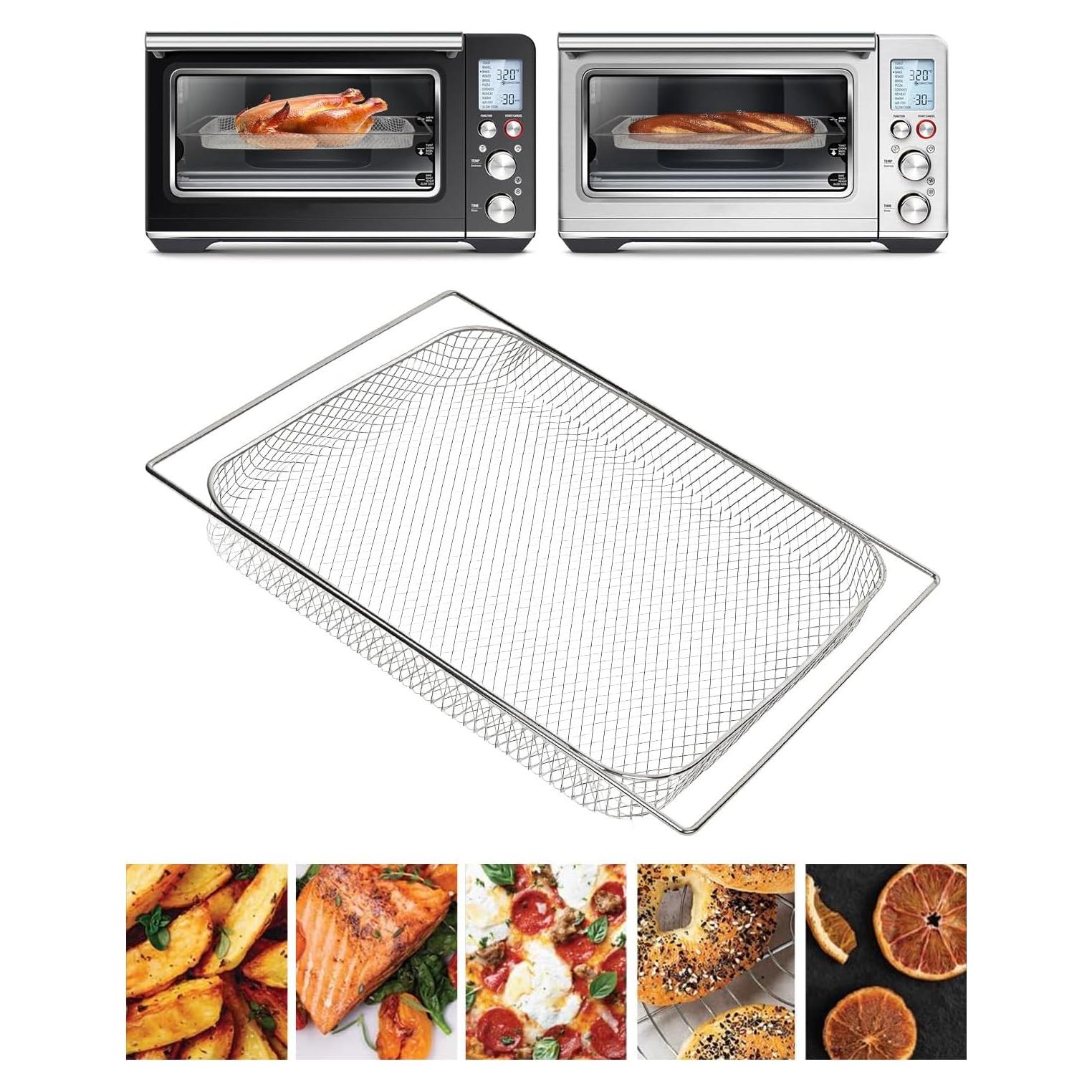 Cesta de Freír al Aire MMH para Horno Breville BOV860 - Acero Inoxidable