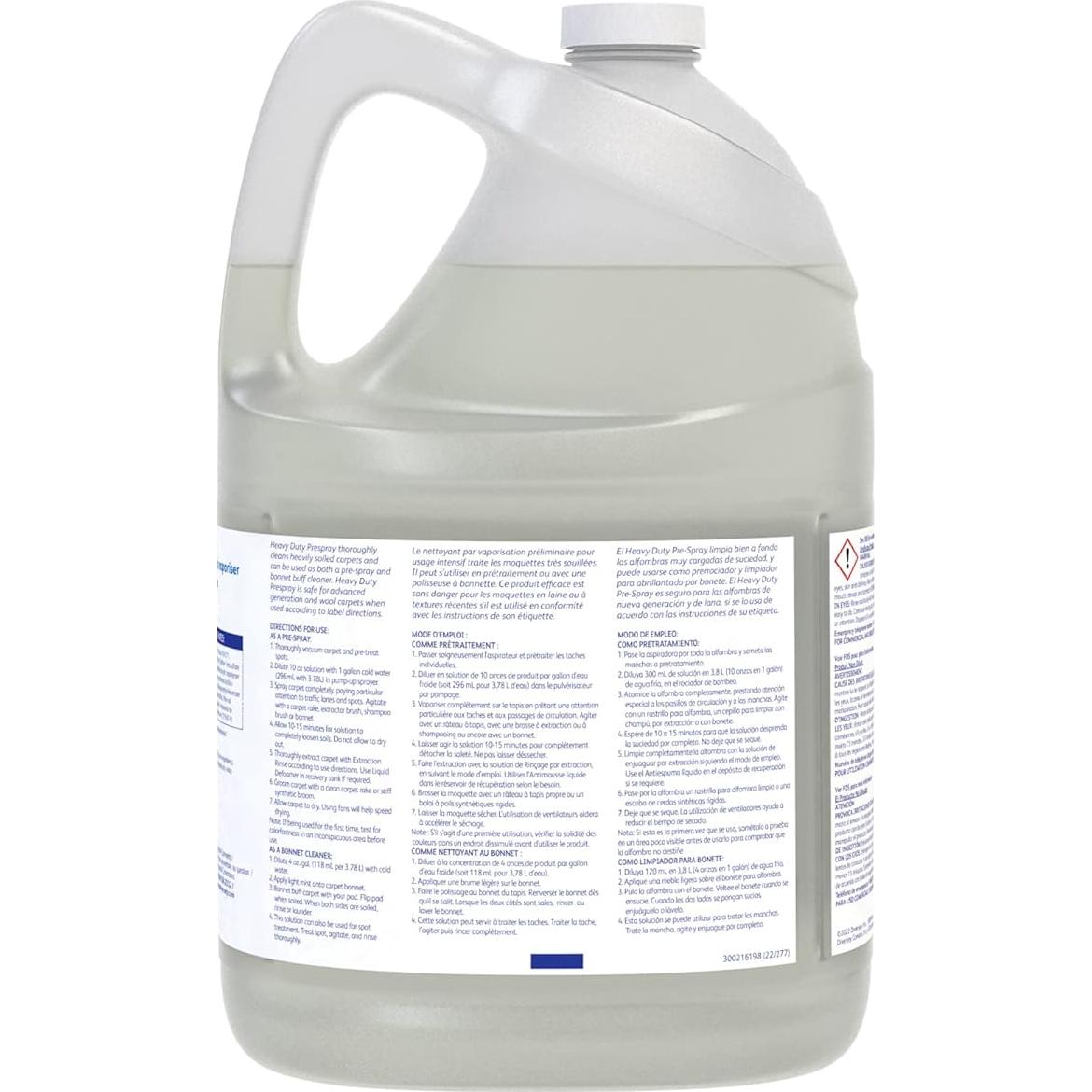 Diversey Prespray Pesado 946ml - Caja de 4 - Aroma Afrutado